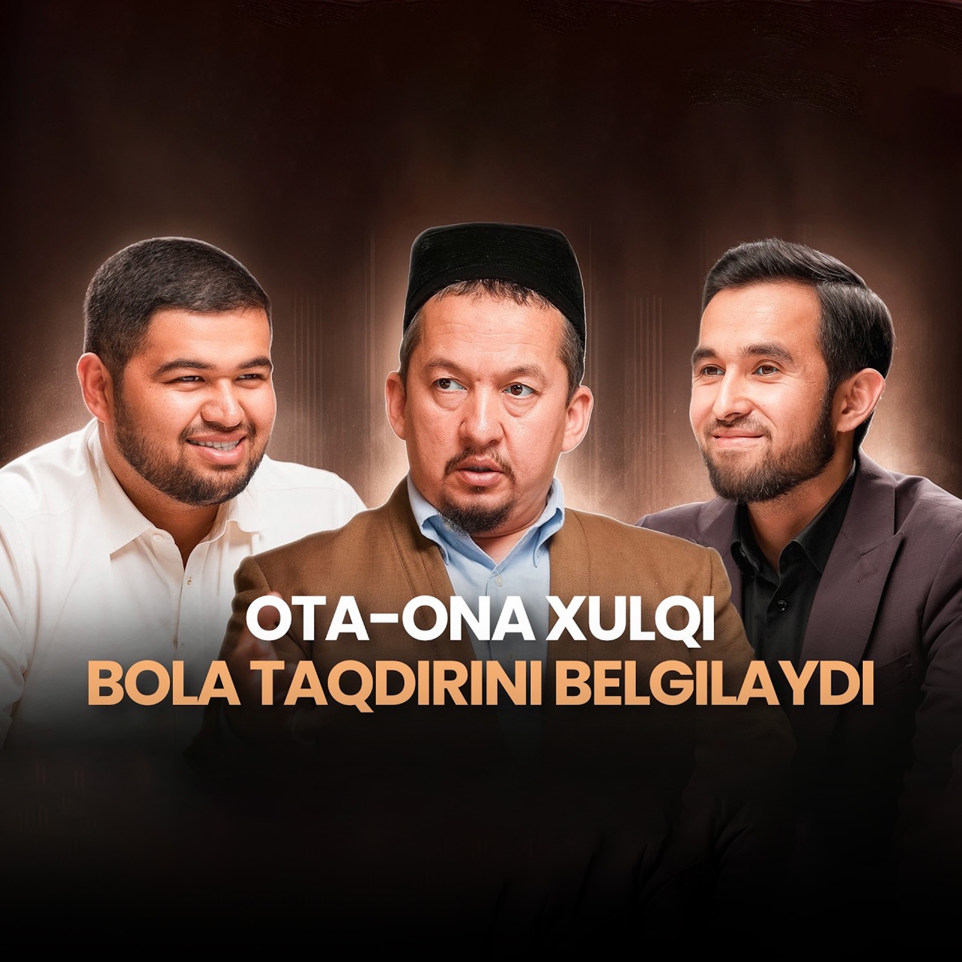 Qanday qilib solih ota-ona bo'lish mumkin? Hasanxon Yahyo Abdulmajid, Doniyor Nasriddinov - #42 episode artwork