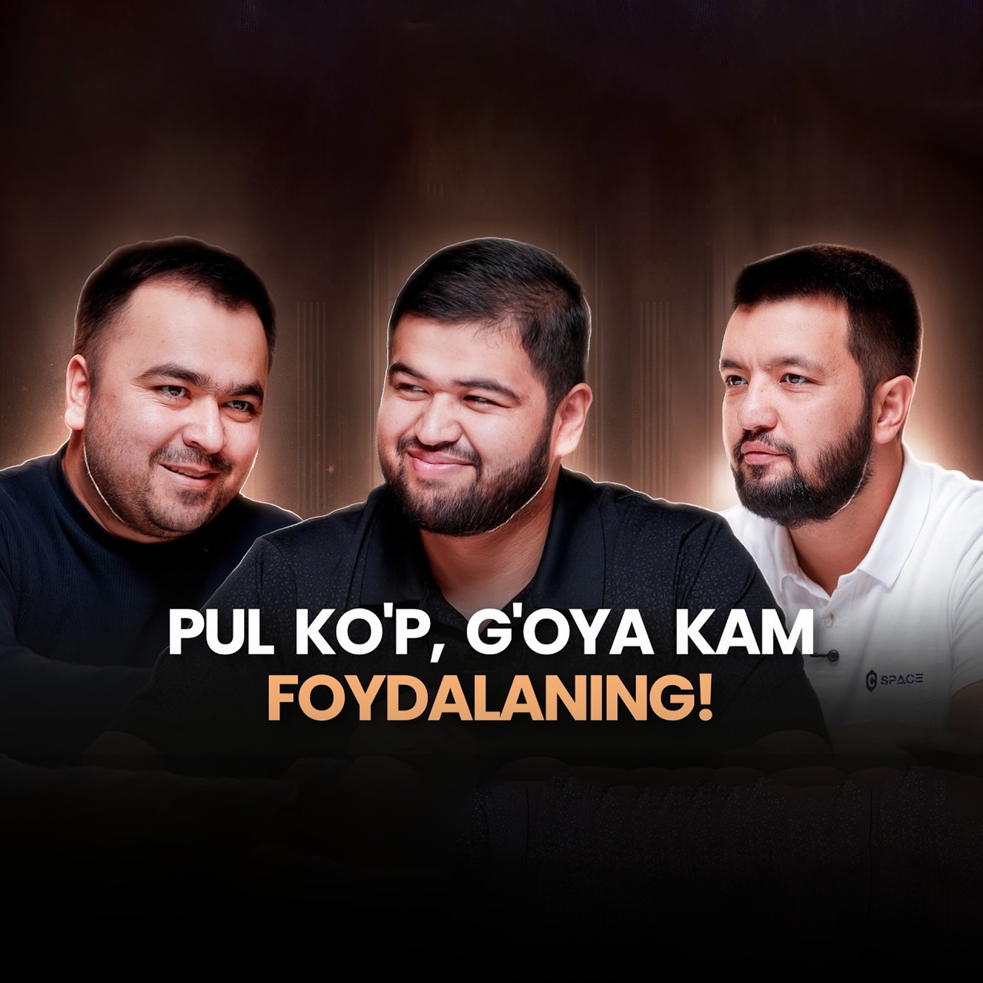 Startaplar uchun pul ko’p, g’oya kam, foydalaning! - #41 episode artwork