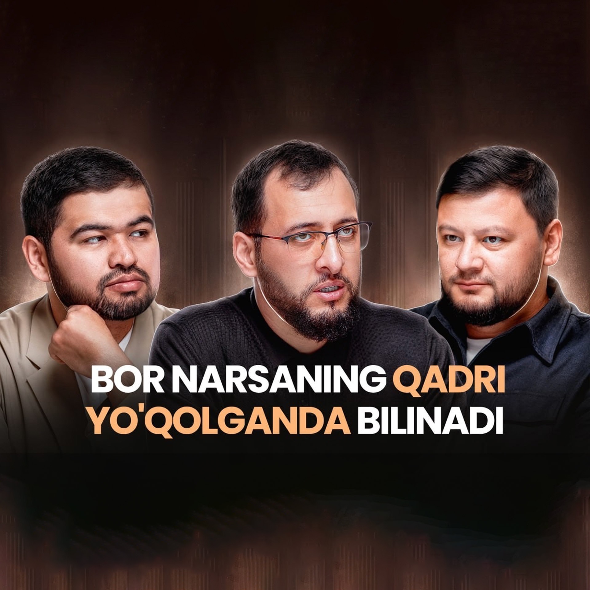 Ajrashish arafasidagi oilalar ko'rishi shart bo'lgan ko'rsatuv! - #40 episode artwork