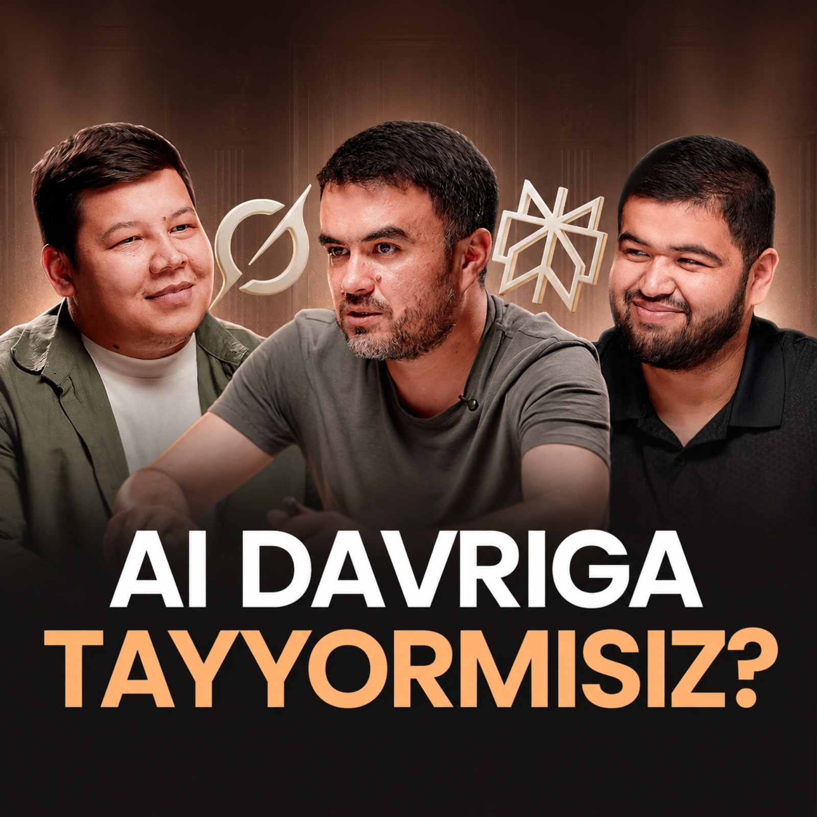 Sun'iy intellekt imkoniyatlari, kasblar taqdiri va bolalarda tanqidiy fikrlash haqida - #48 episode artwork