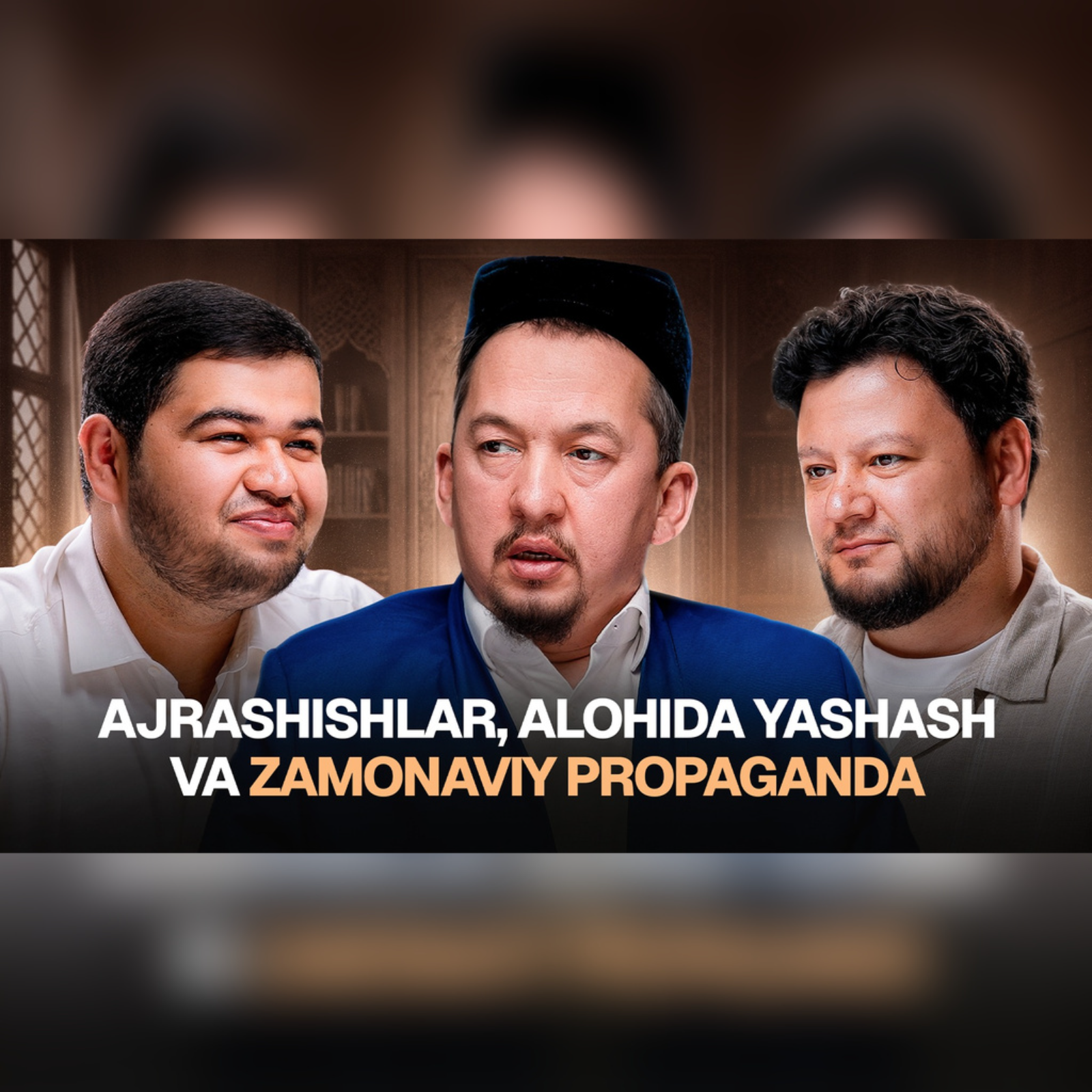 Oila nima uchun buziladi, inson tafakkuri va baxt haqida! - #50 episode artwork