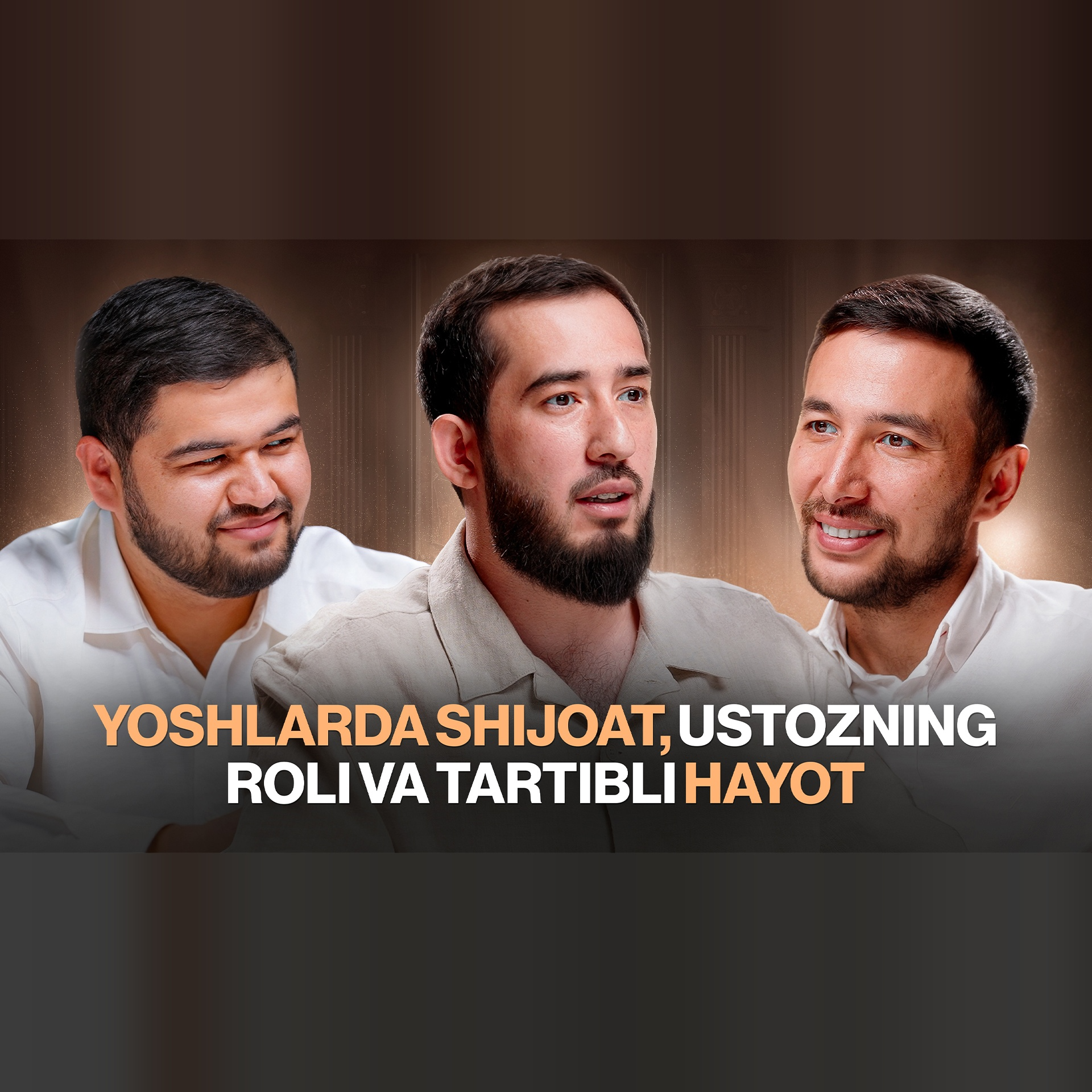 Universitetga kira olmadim, endi nima qilay? Aziz Rahimov, Abdusattor Abdurahimov - #51 episode artwork