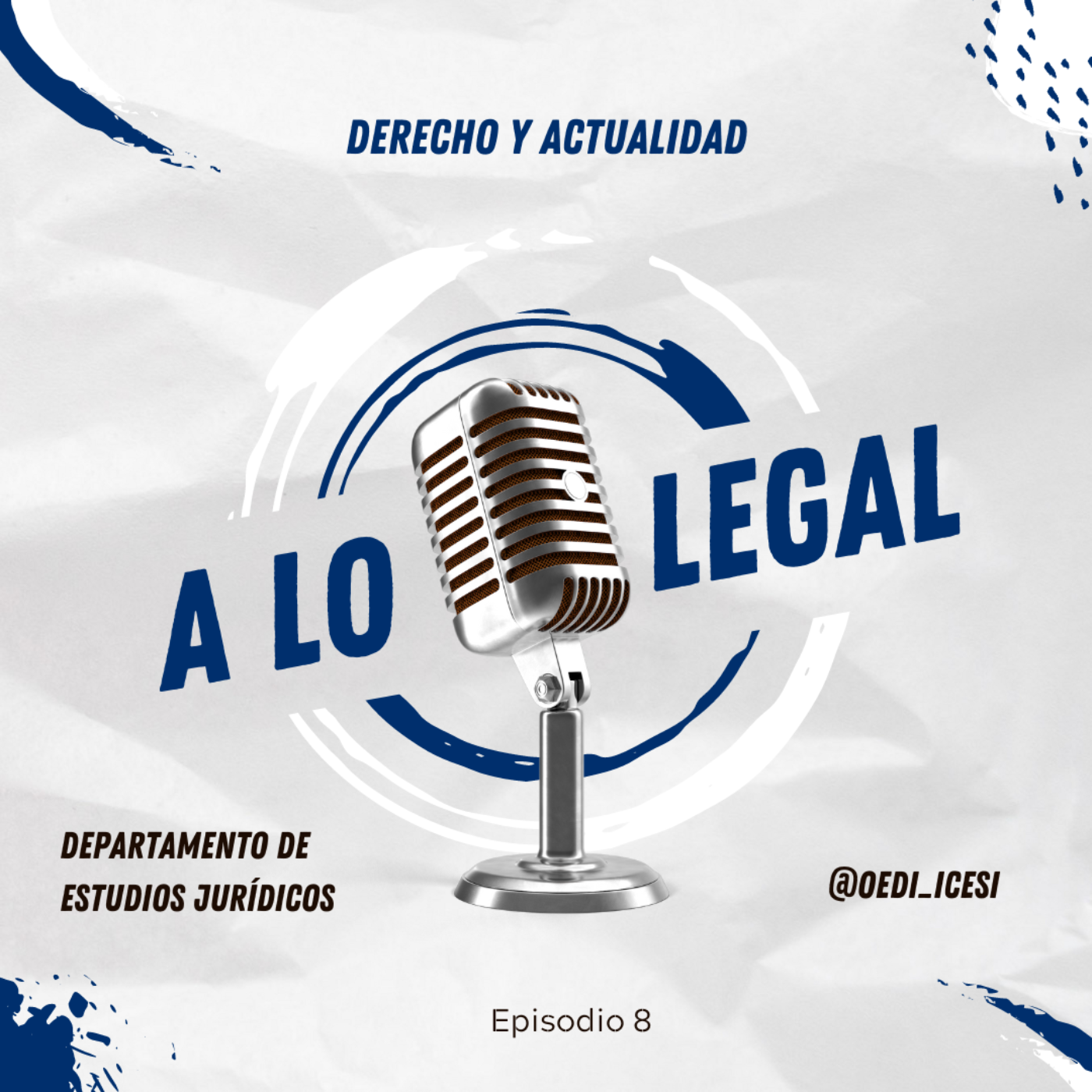 A lo legal: Derecho y actualidad