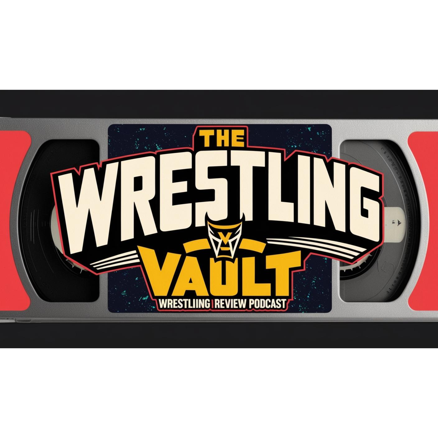 The Wrestling Vault  episode artwork