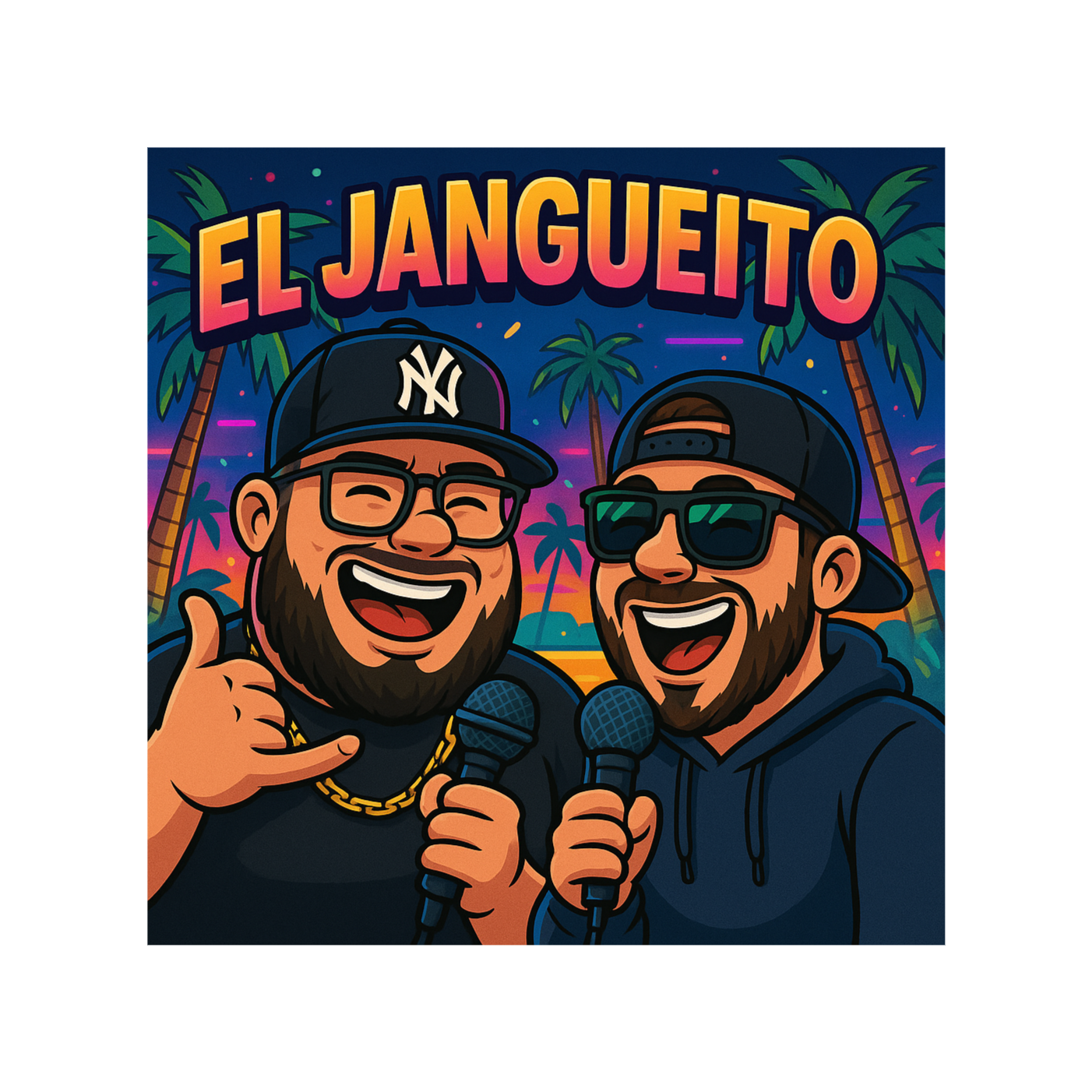 El Jangueito episode artwork