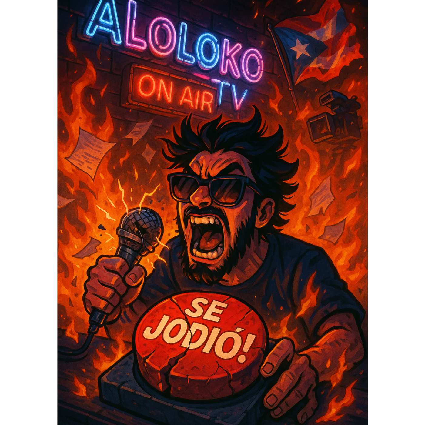 La Descarga de Valdo episode artwork