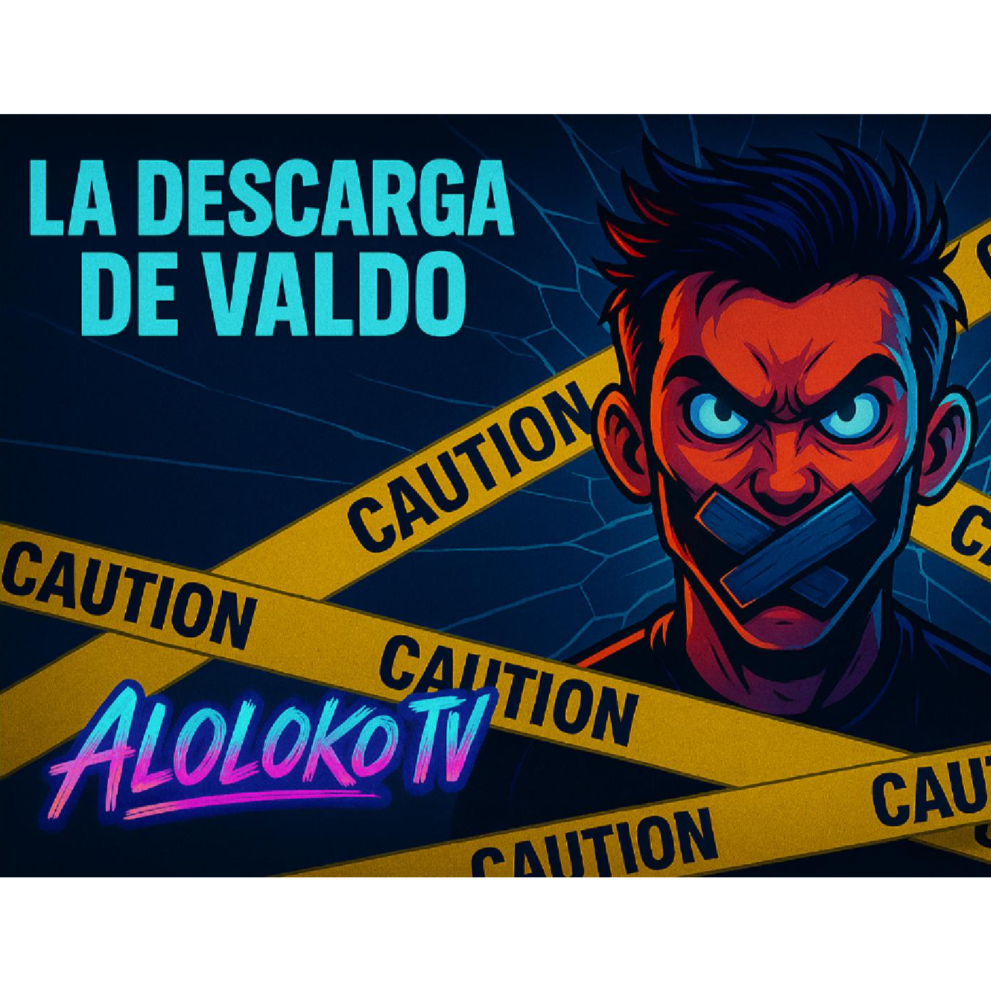 La Descarga de Valdo 5/20/25 episode artwork