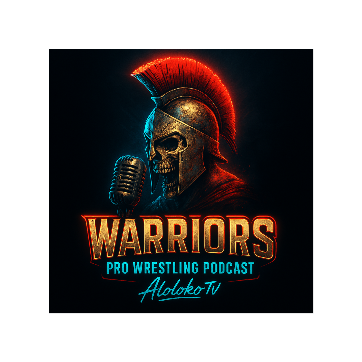 Warriors Pro Wrestling 5-30-25 episode artwork