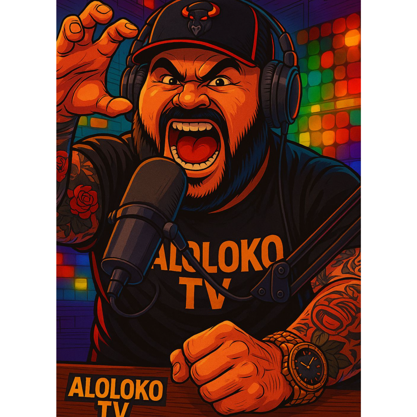 La Descarga de Valdo 7/3/25 episode artwork