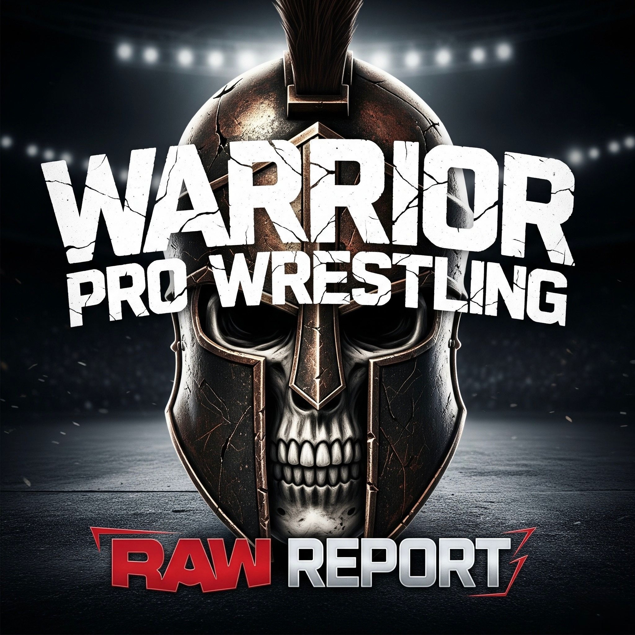 Warriors Pro Wrestling Raw Report 7/7/25 episode artwork
