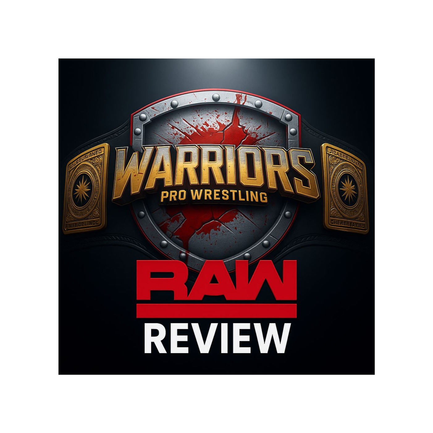 Warriors Pro Wresthling -WWE Raw Report 29 de Julio 2025 | ¡Explosión de Caos y Sorpresas Camino a SummerSlam! episode artwork