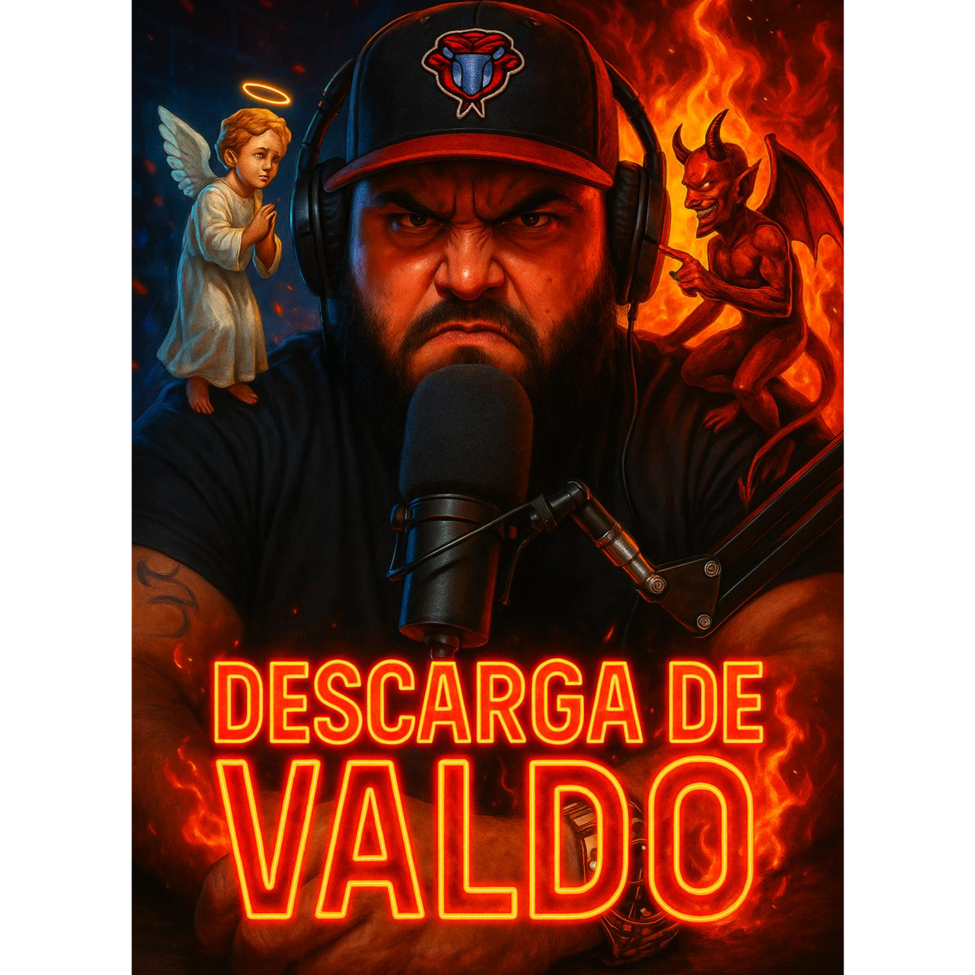 La Descarga de Valdo episode artwork