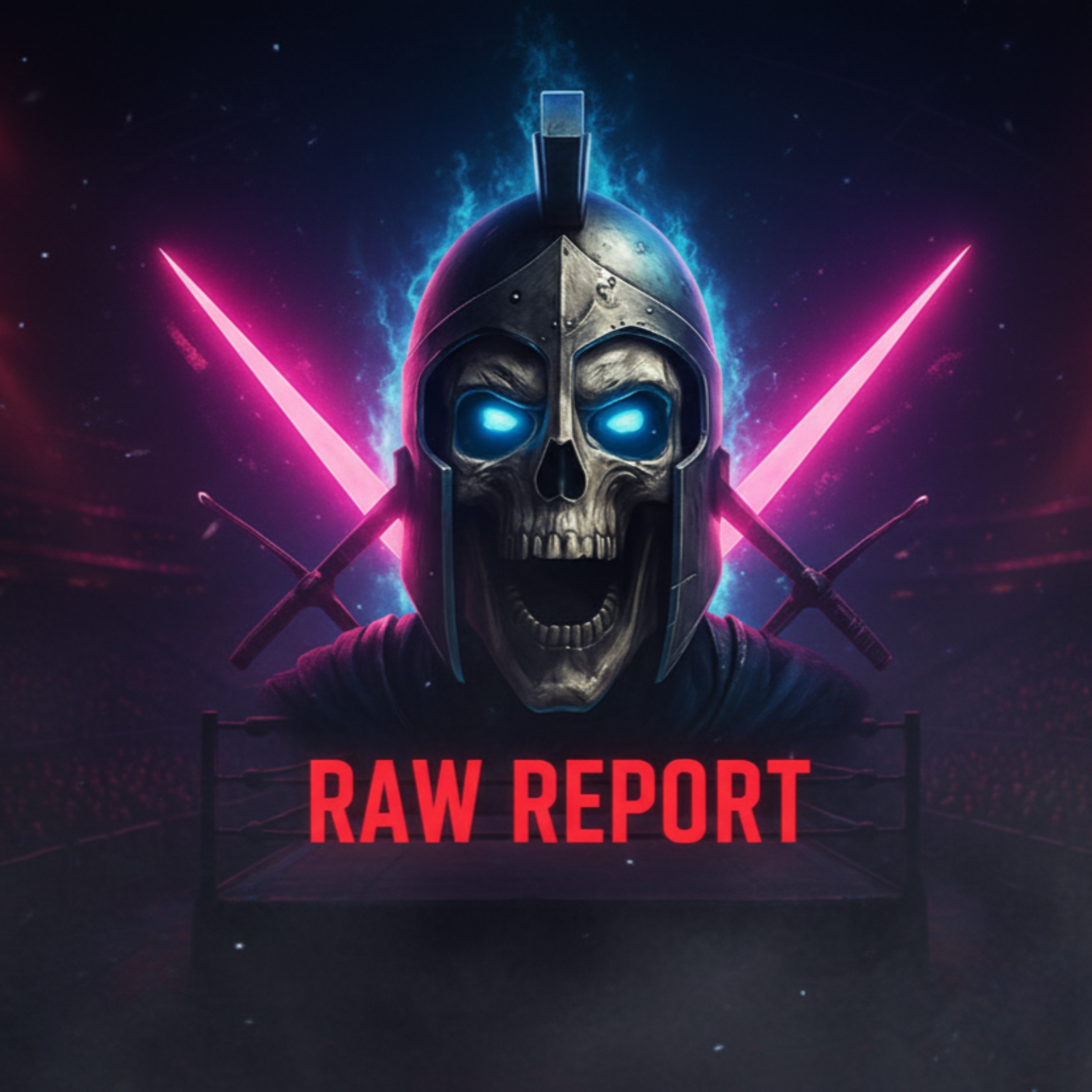  Warriors Pro Wrestling RAW REPORT: AJ Lee de vuelta y Jey Uso sorprende con un spear a LA Knight episode artwork