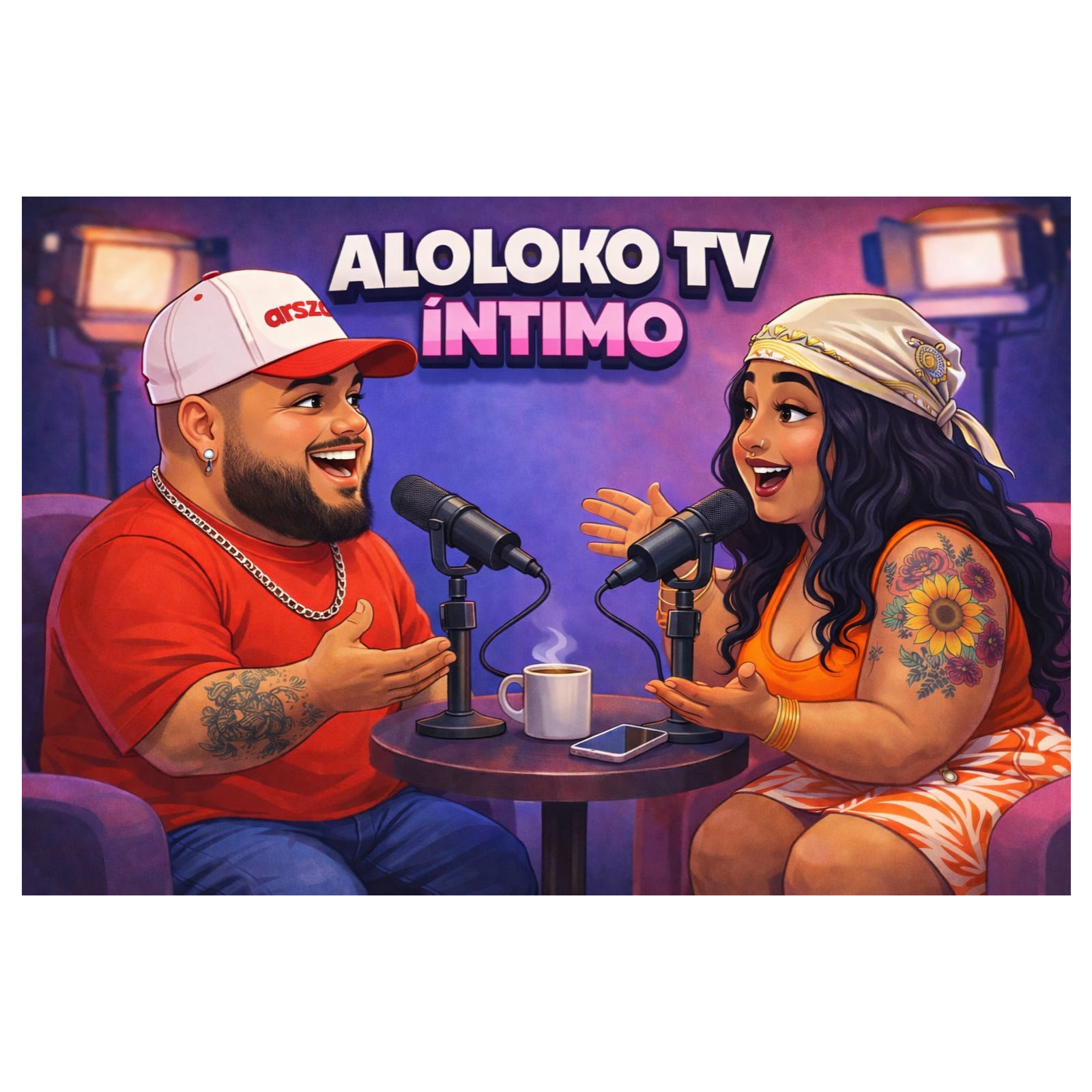 Nadie ve el sacrificio detrás de OnlyFans: Gitana BadG sin filtros episode artwork