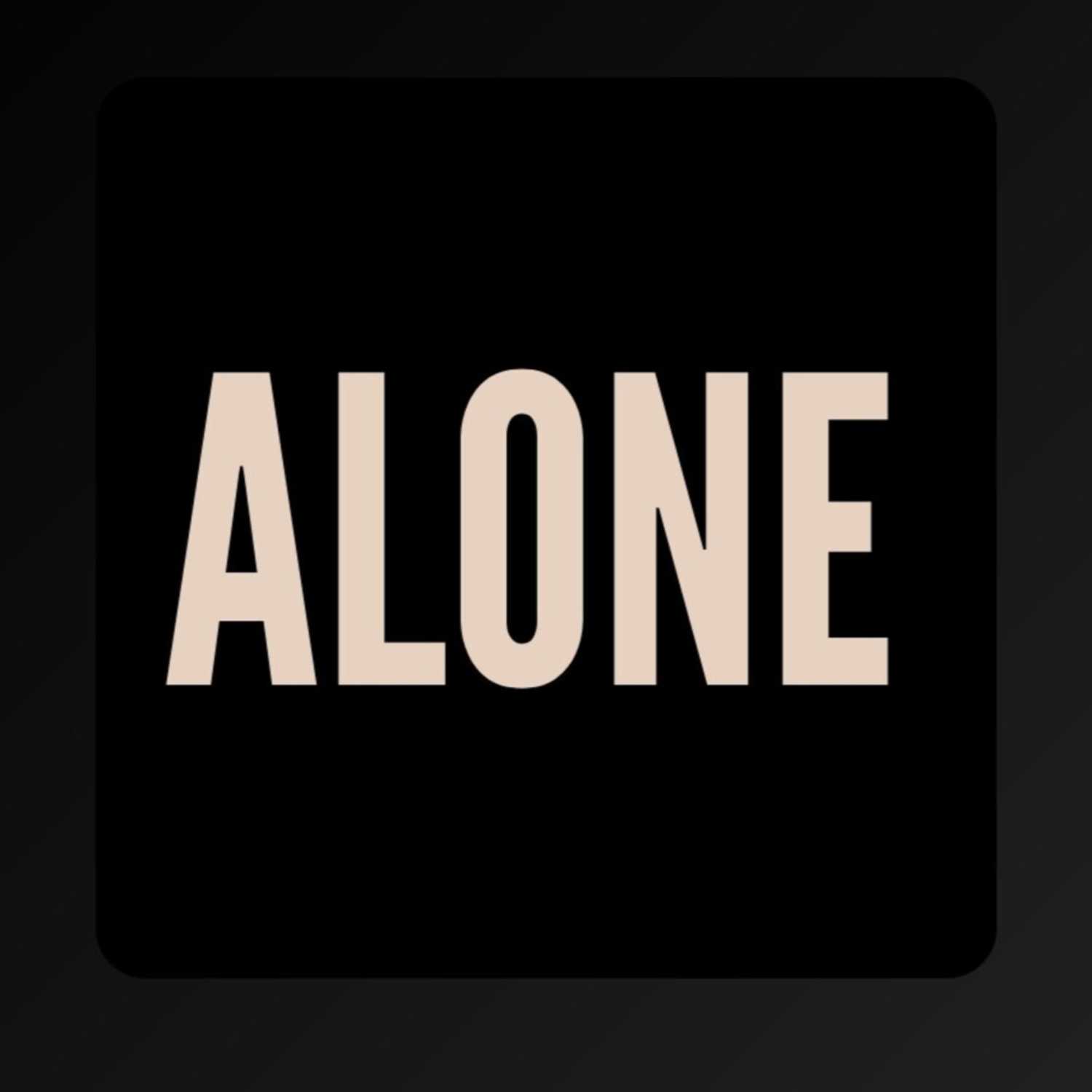 Alone