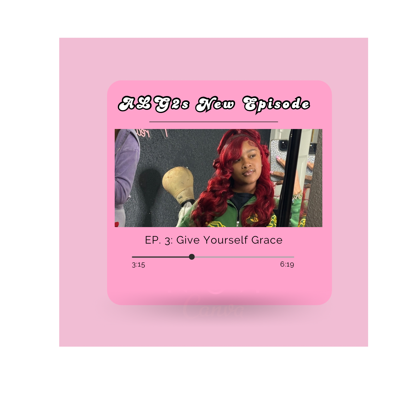 EP. 2: Give Yourself Some Grace episode artwork