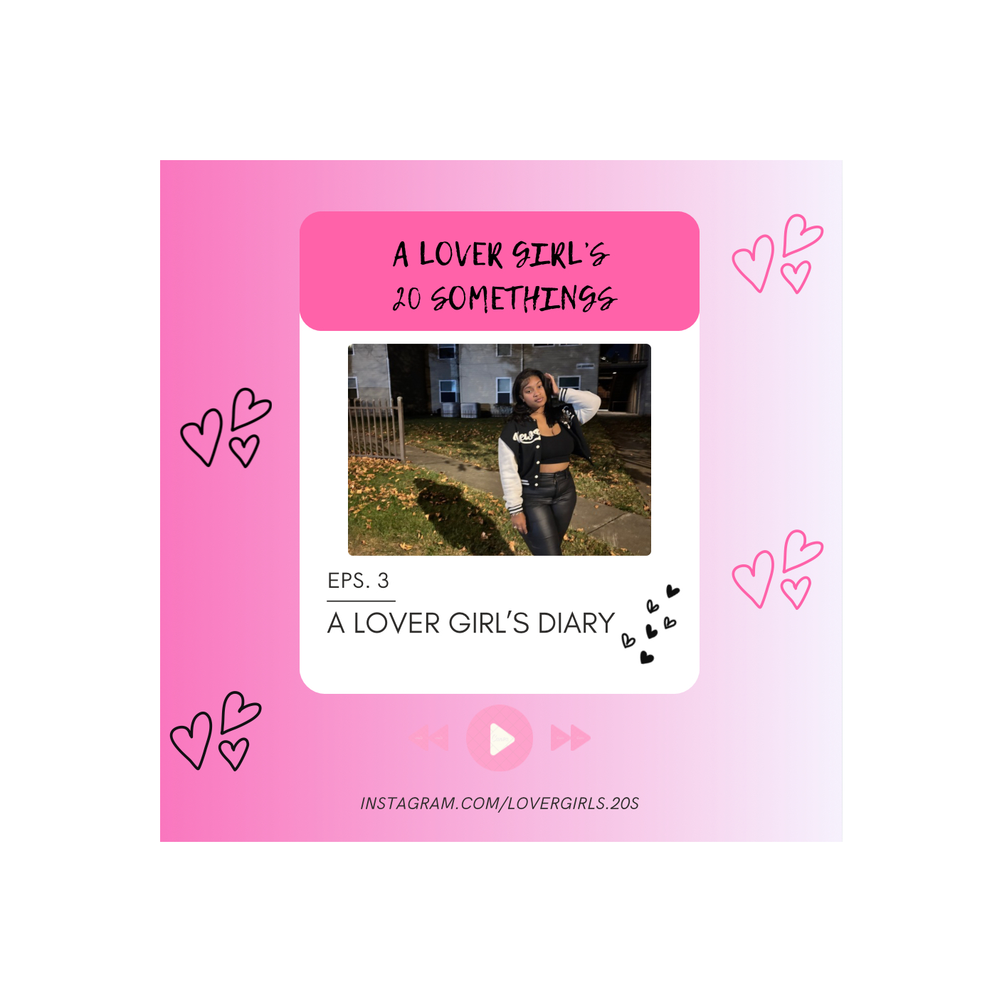 EP. 3: A Lover Girl’s Diary episode artwork