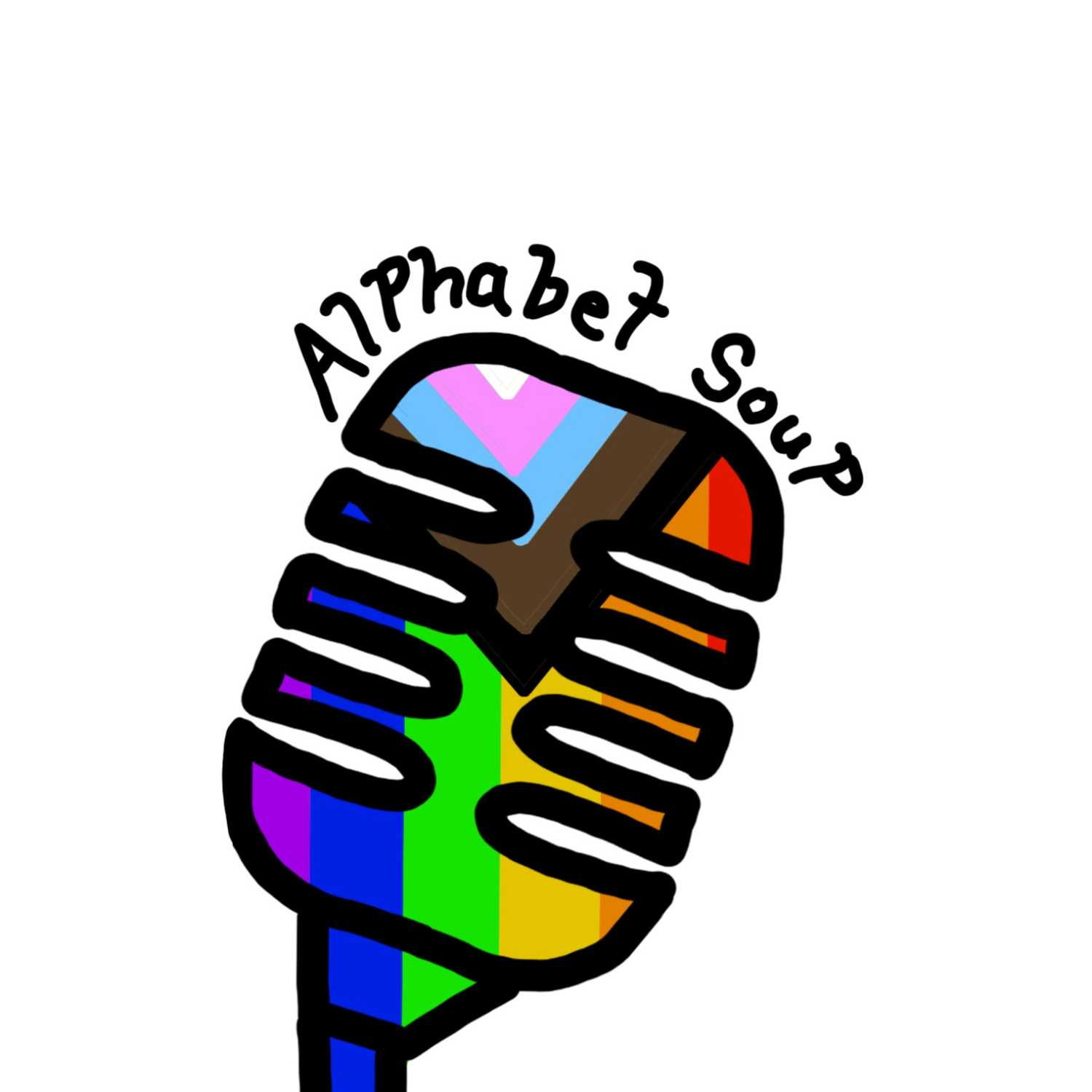 Alphabet Soup: The LGBTQ+ Podcast