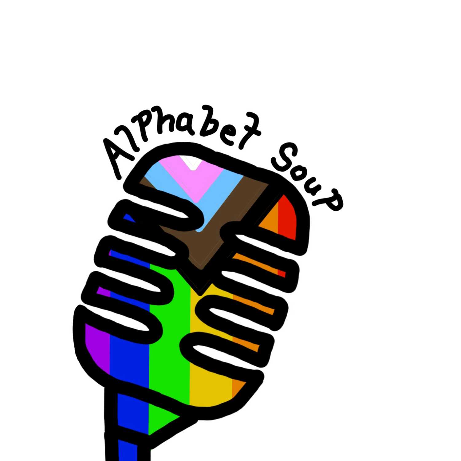 Alphabet Soup: The LGBTQ+ Podcast