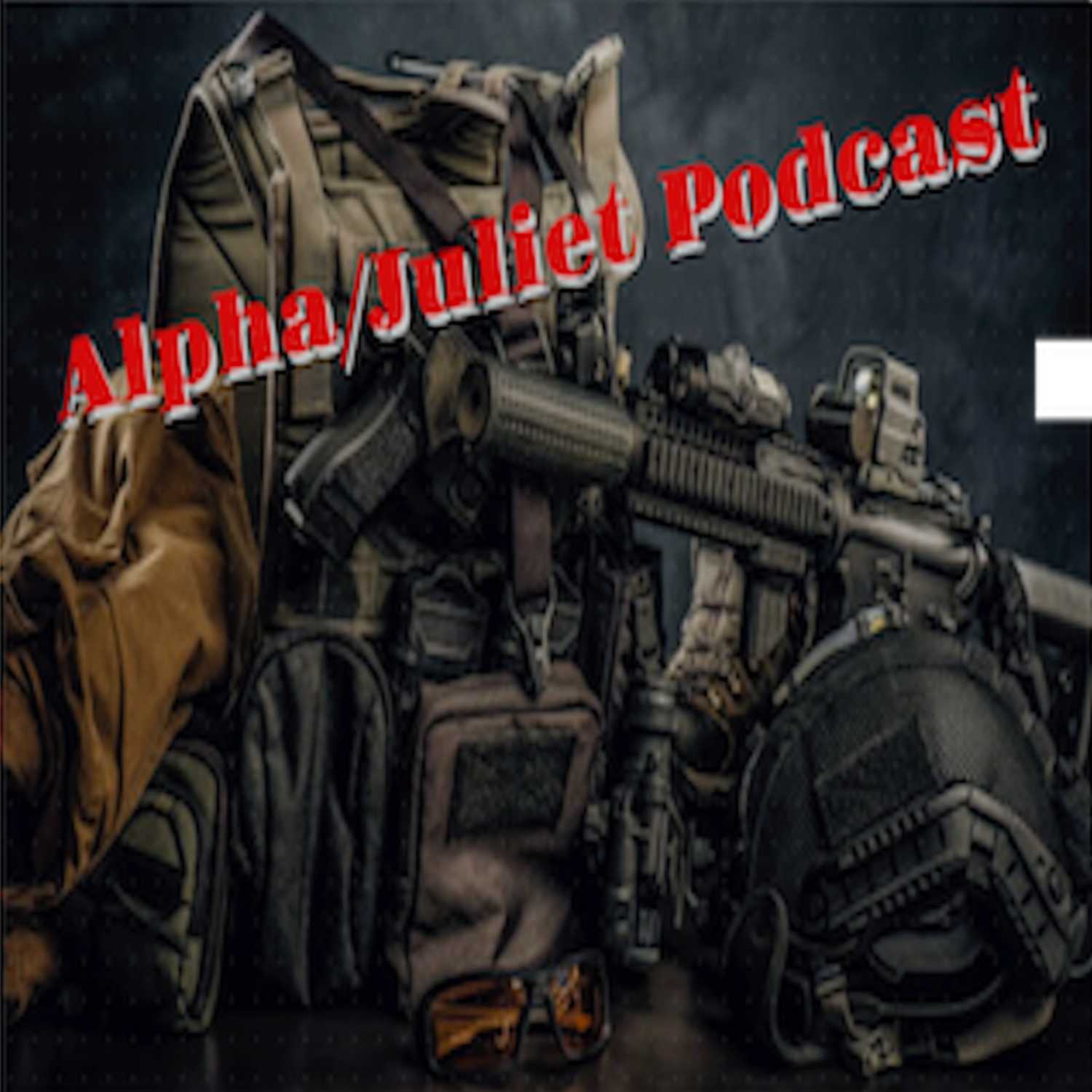 Alpha/Juliet Podcast podcast artwork