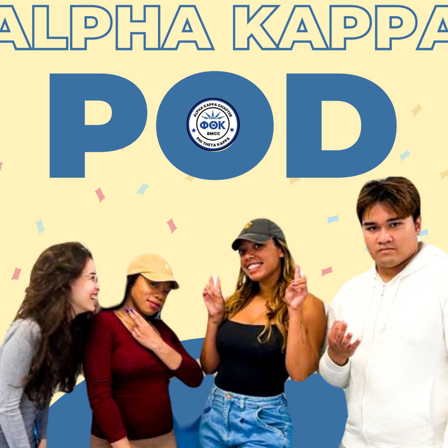 Alpha Kappa Pod
