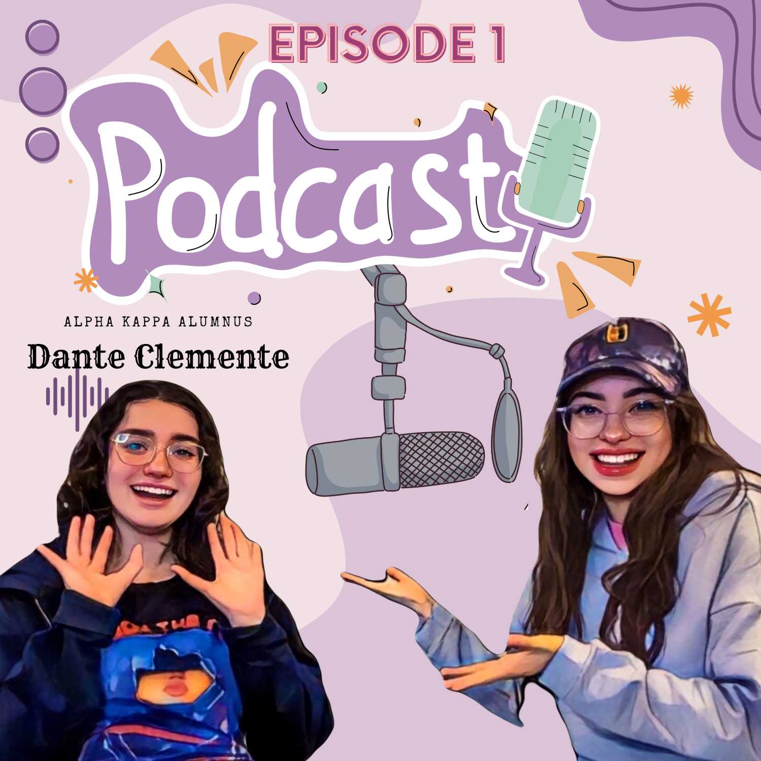 A conversation with Dante Clemente - Wisdom from an Accomplished Alpha Kappa Alumnus episode artwork