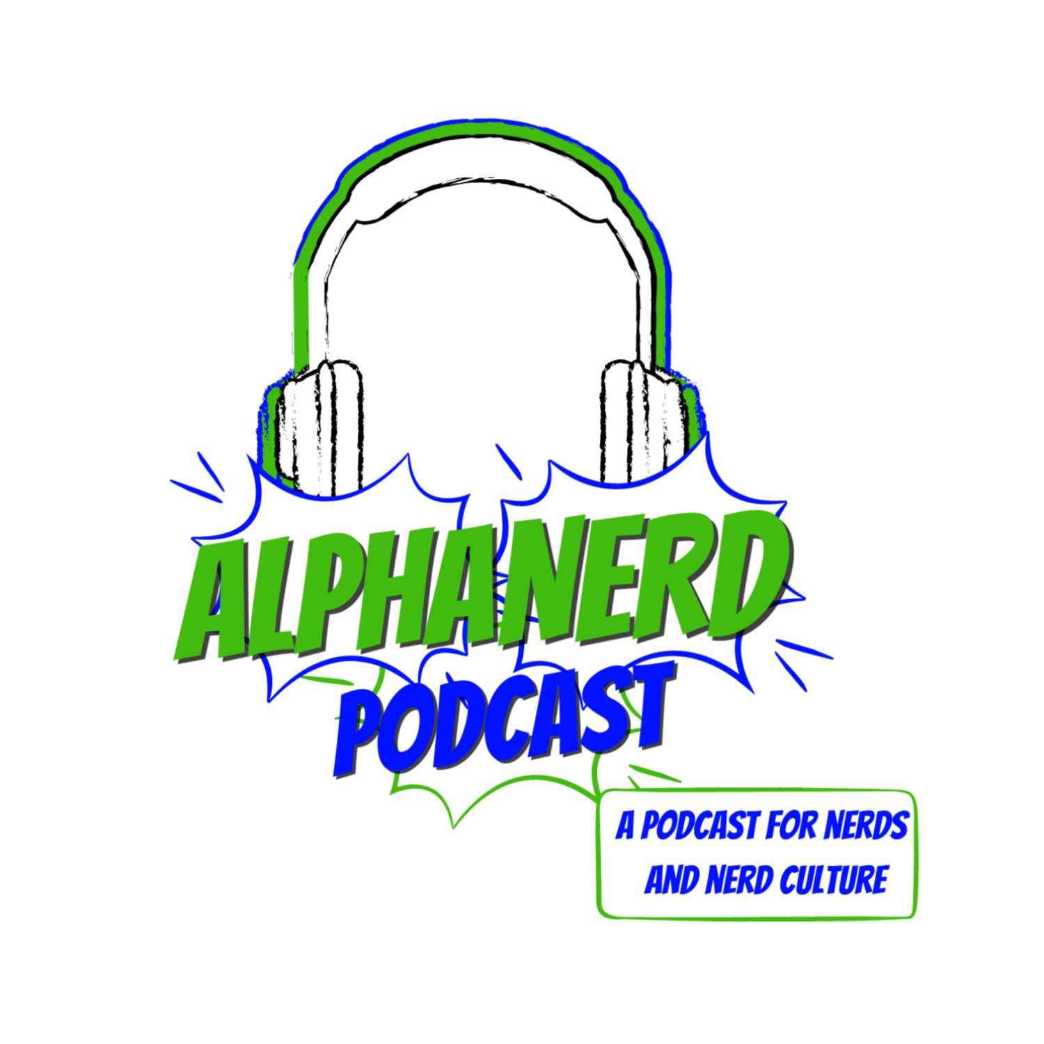 The Alpha Nerd Podcast