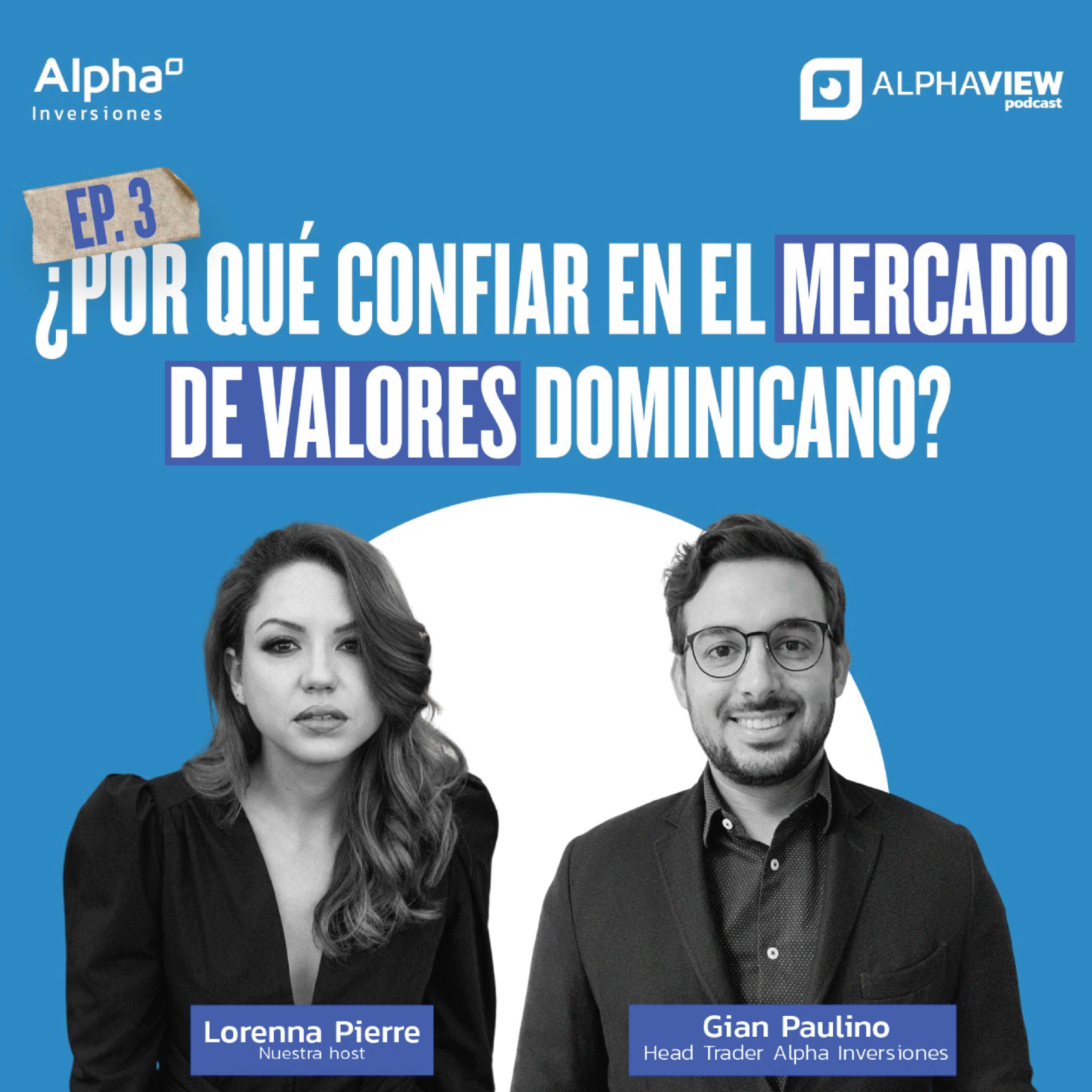 Alpha View