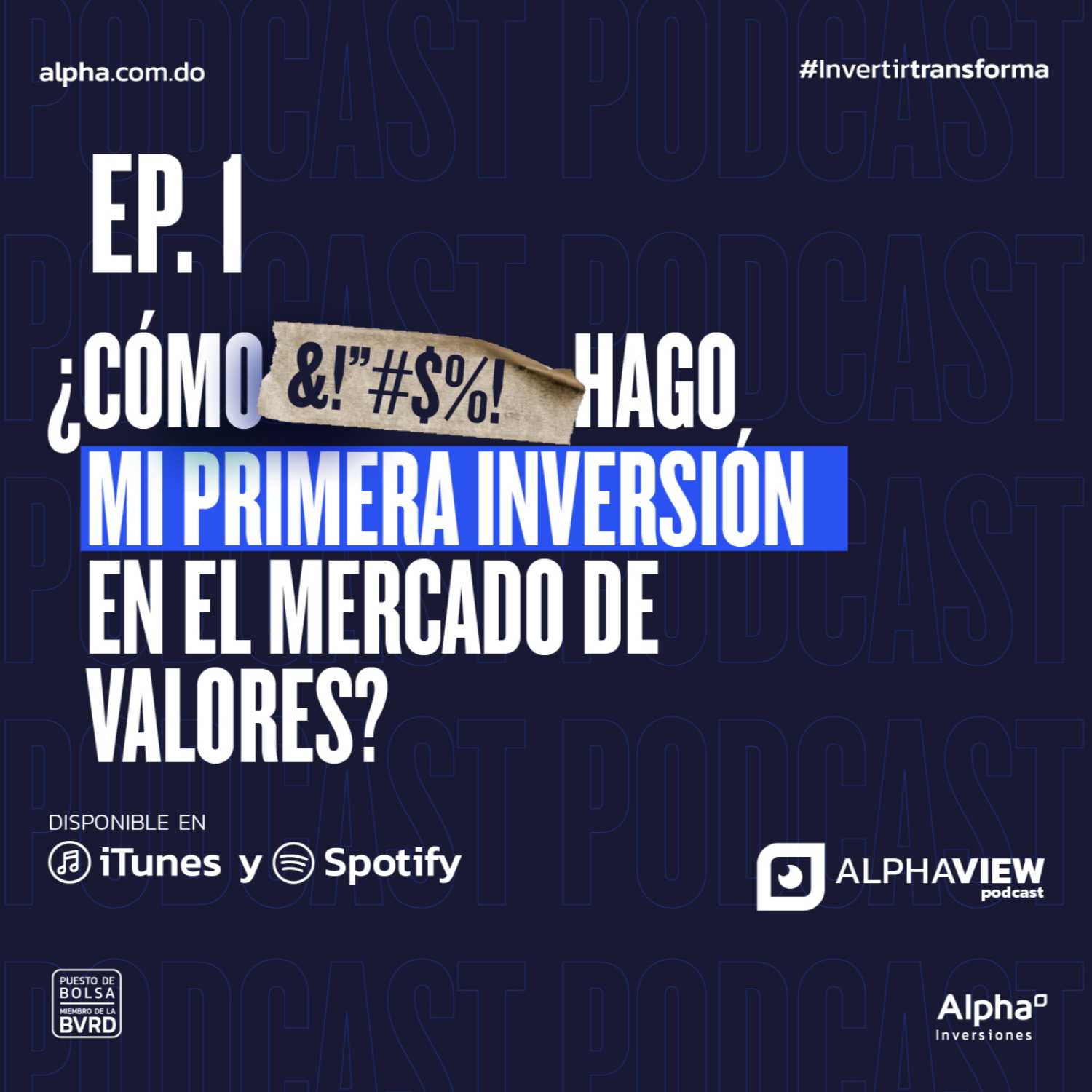 Alpha View