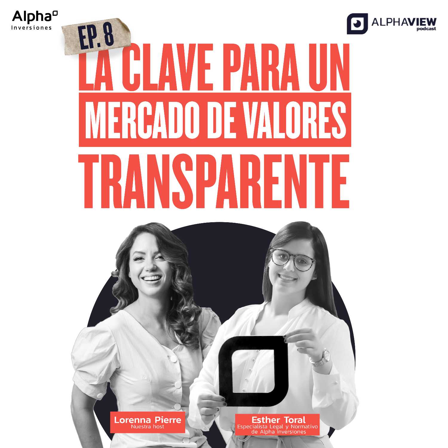 Alpha View