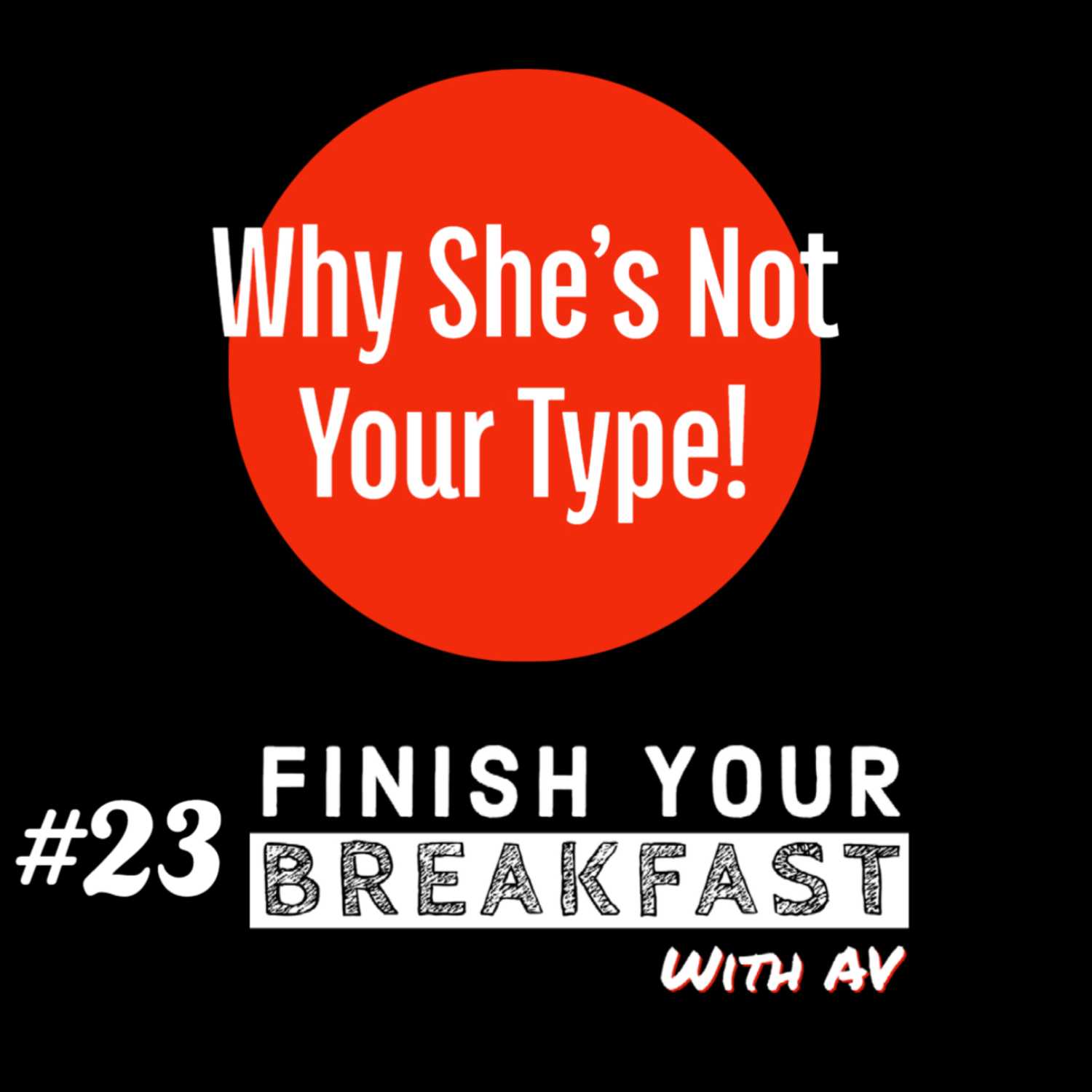 Finish Your Breakfast Show | Alpha Villains