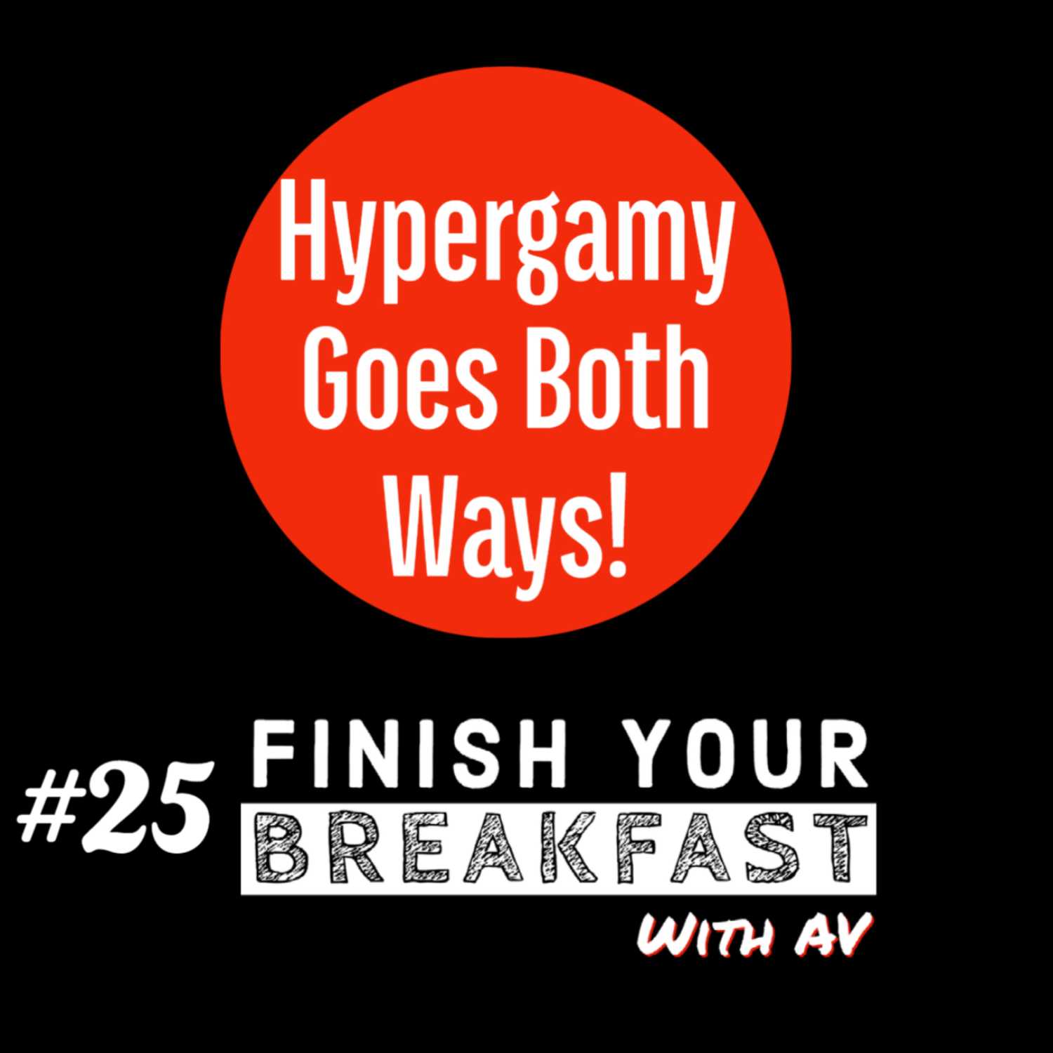 Finish Your Breakfast Show | Alpha Villains