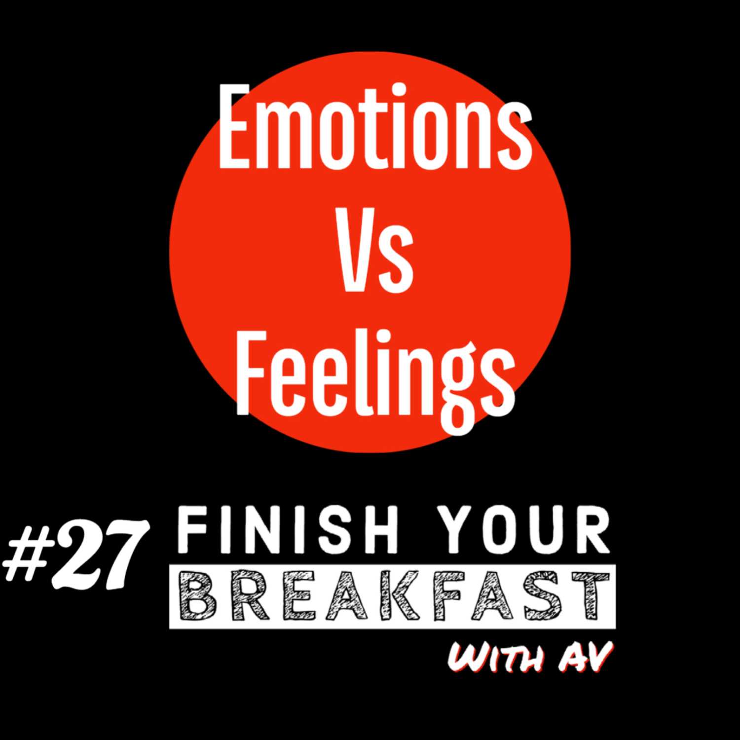 Finish Your Breakfast Show | Alpha Villains