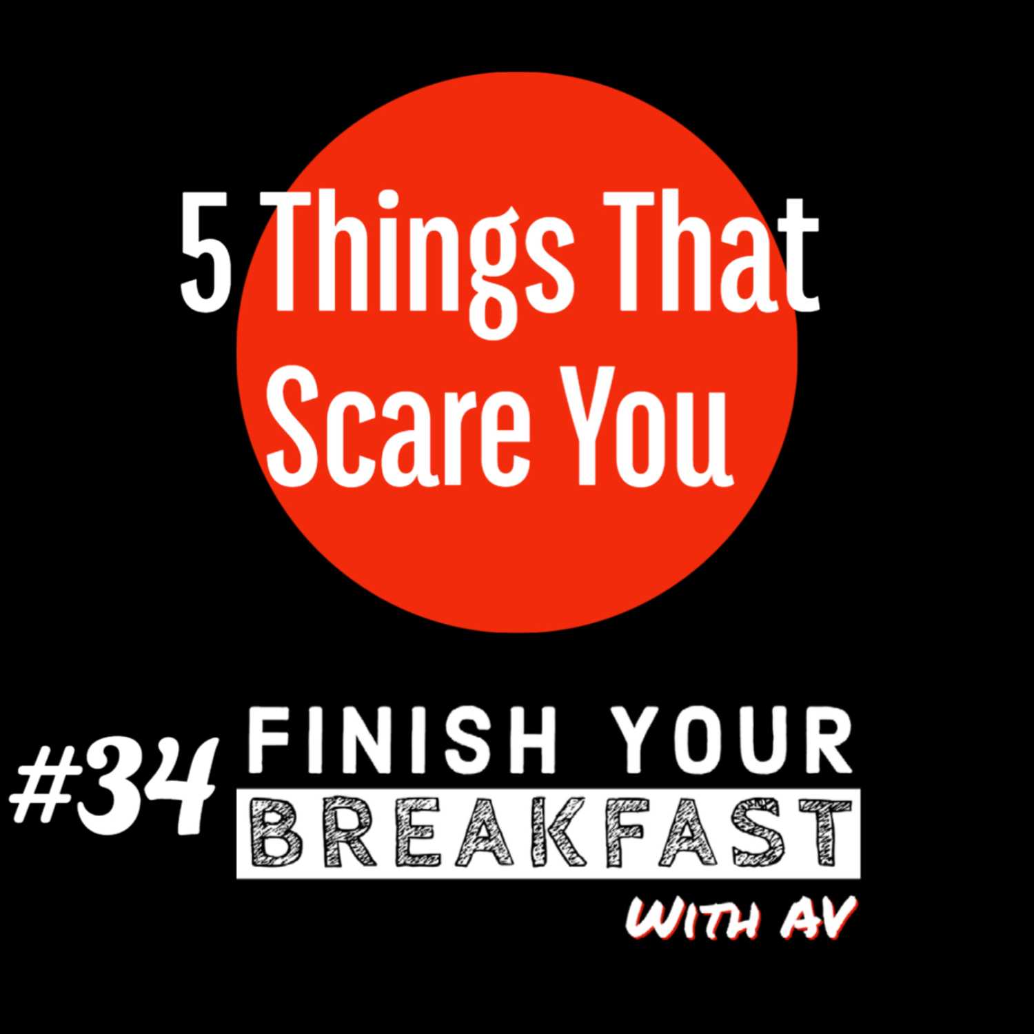 Finish Your Breakfast Show | Alpha Villains