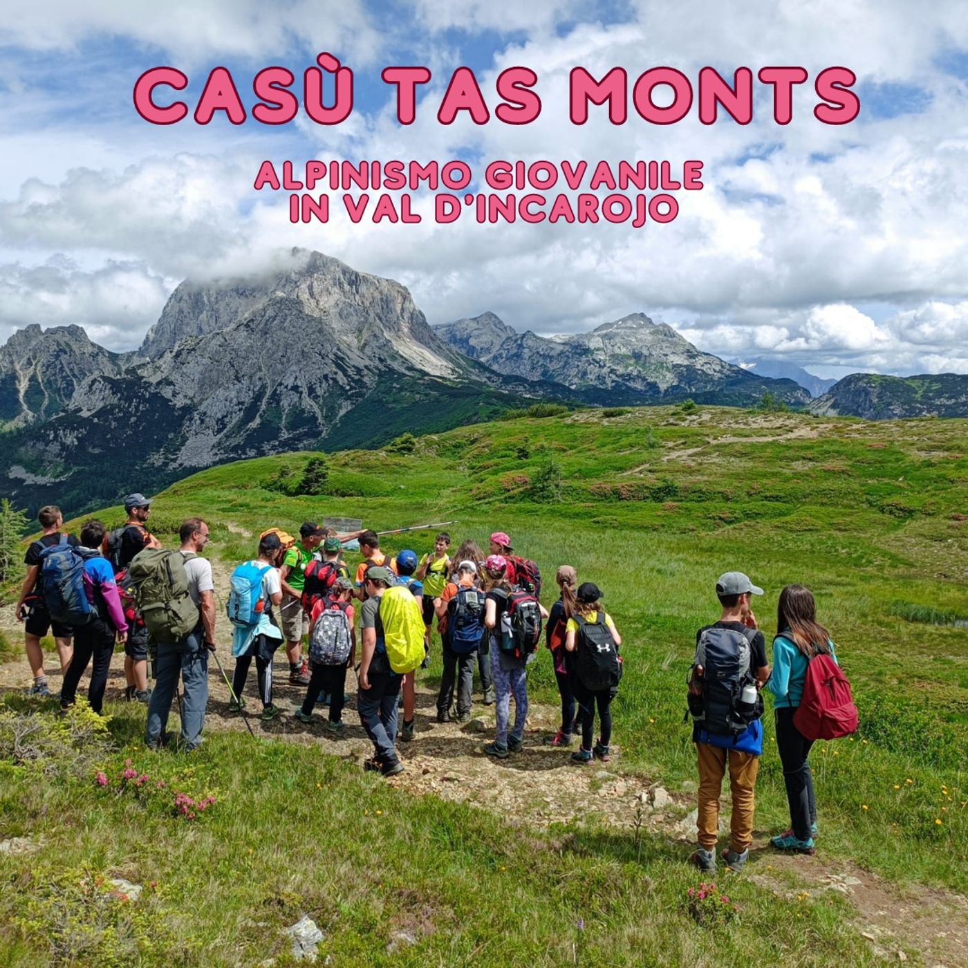 Casu' tas monts episode artwork