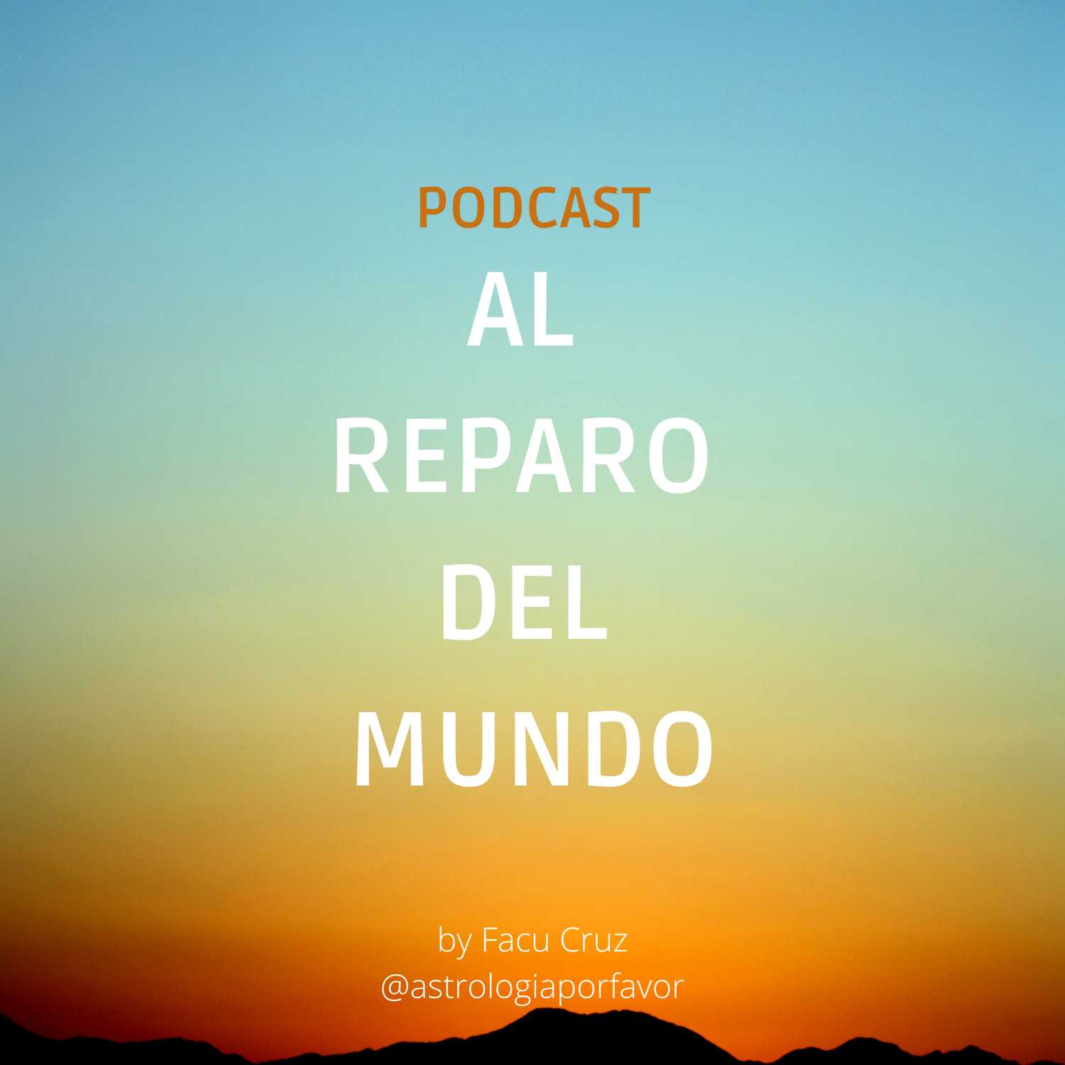Al reparo del mundo