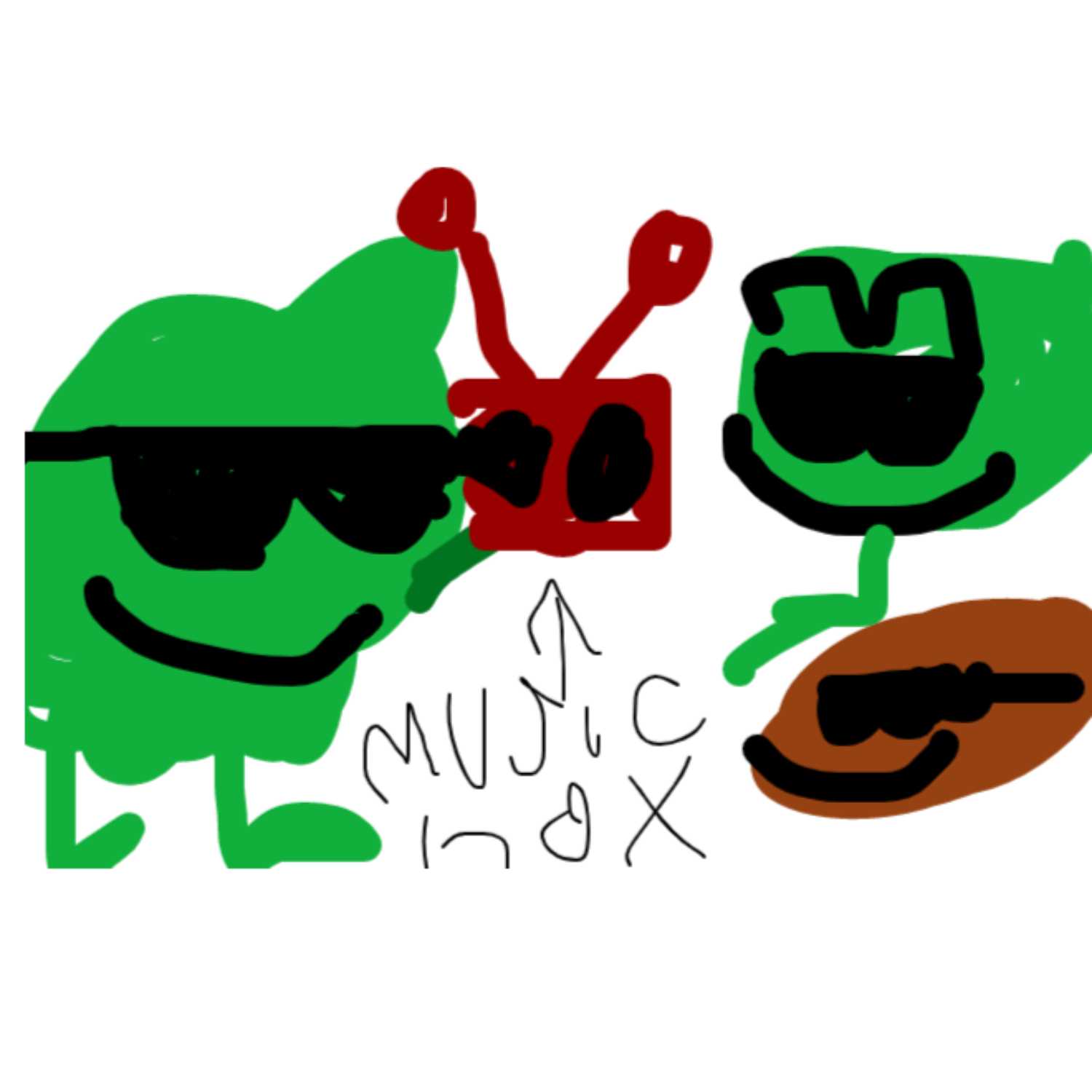 Fun Bun in a Rug podcast artwork