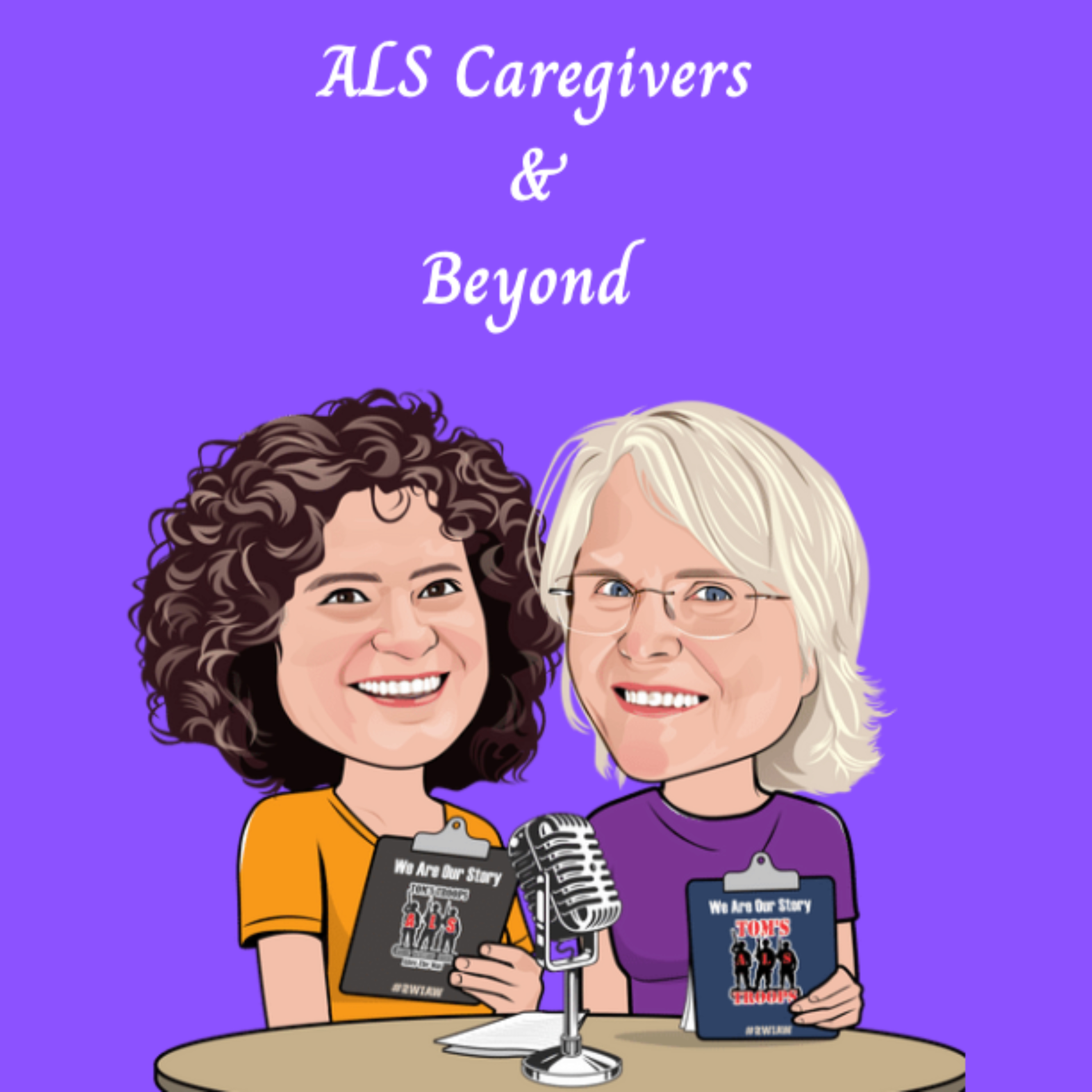 ALS Caregivers and Beyond