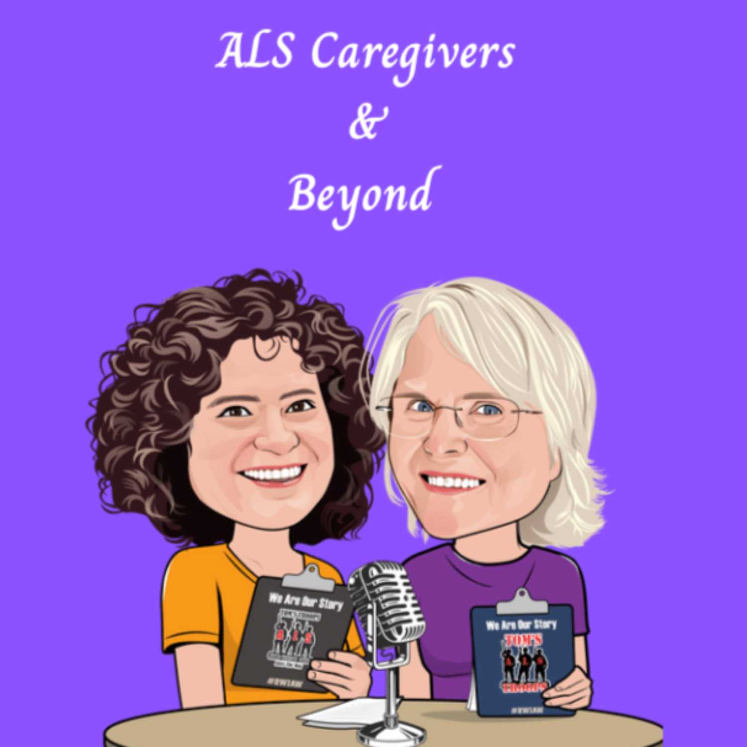 ALS Caregivers and Beyond