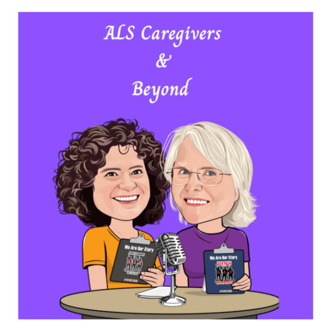 ALS Caregivers and Beyond