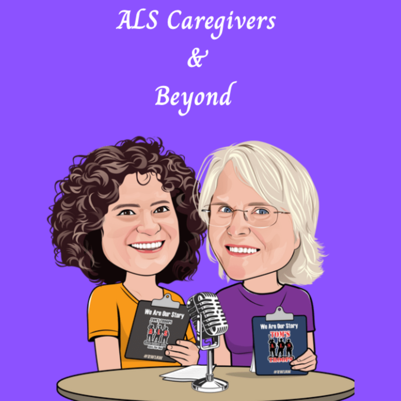 ALS Caregivers and Beyond