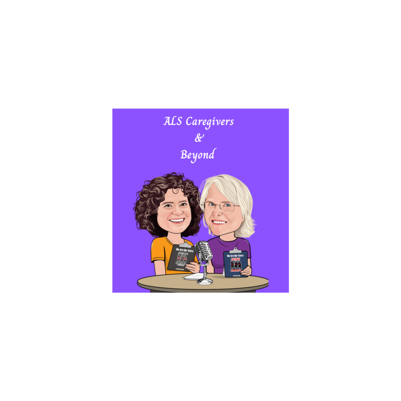 ALS Caregivers and Beyond