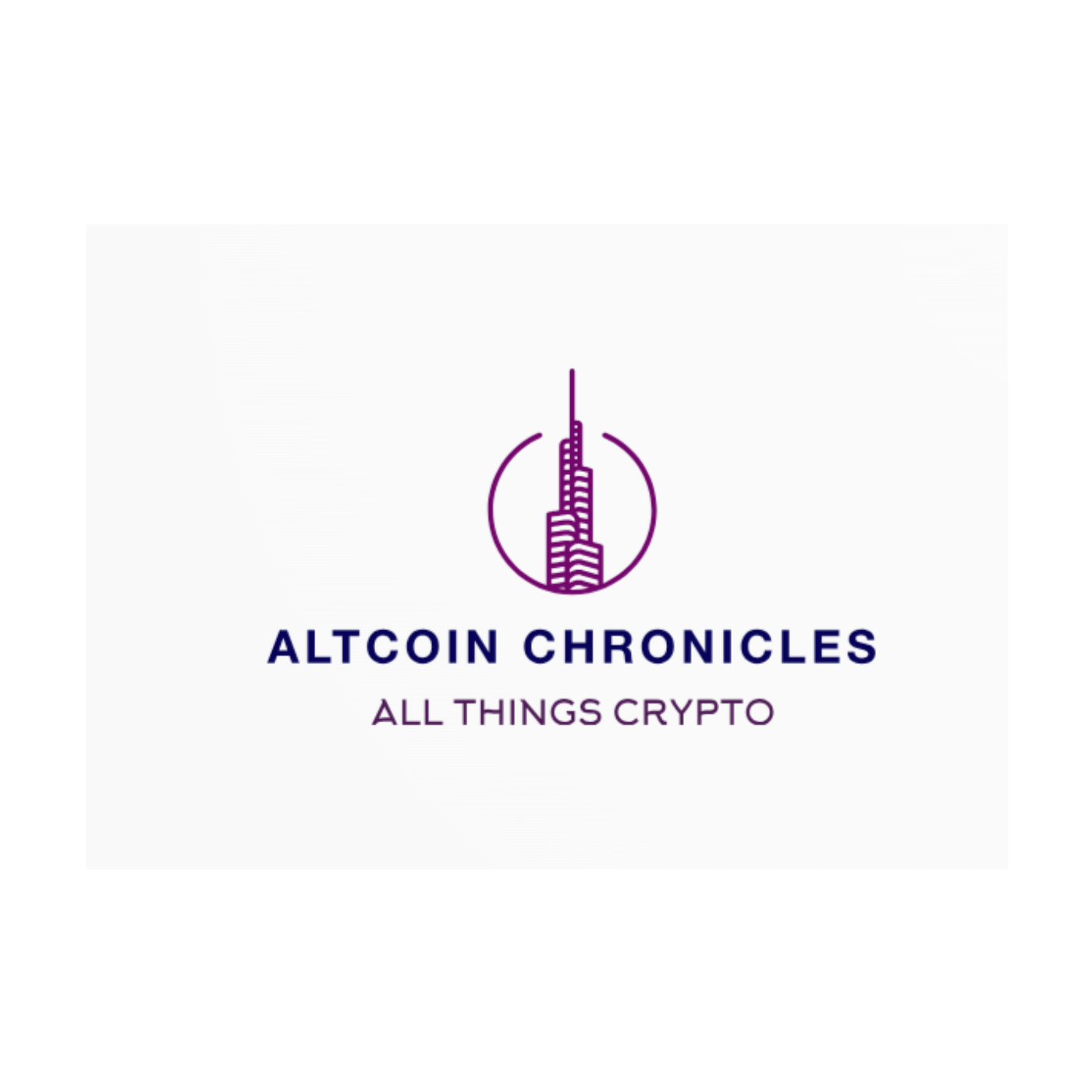 Altcoin Chronicles