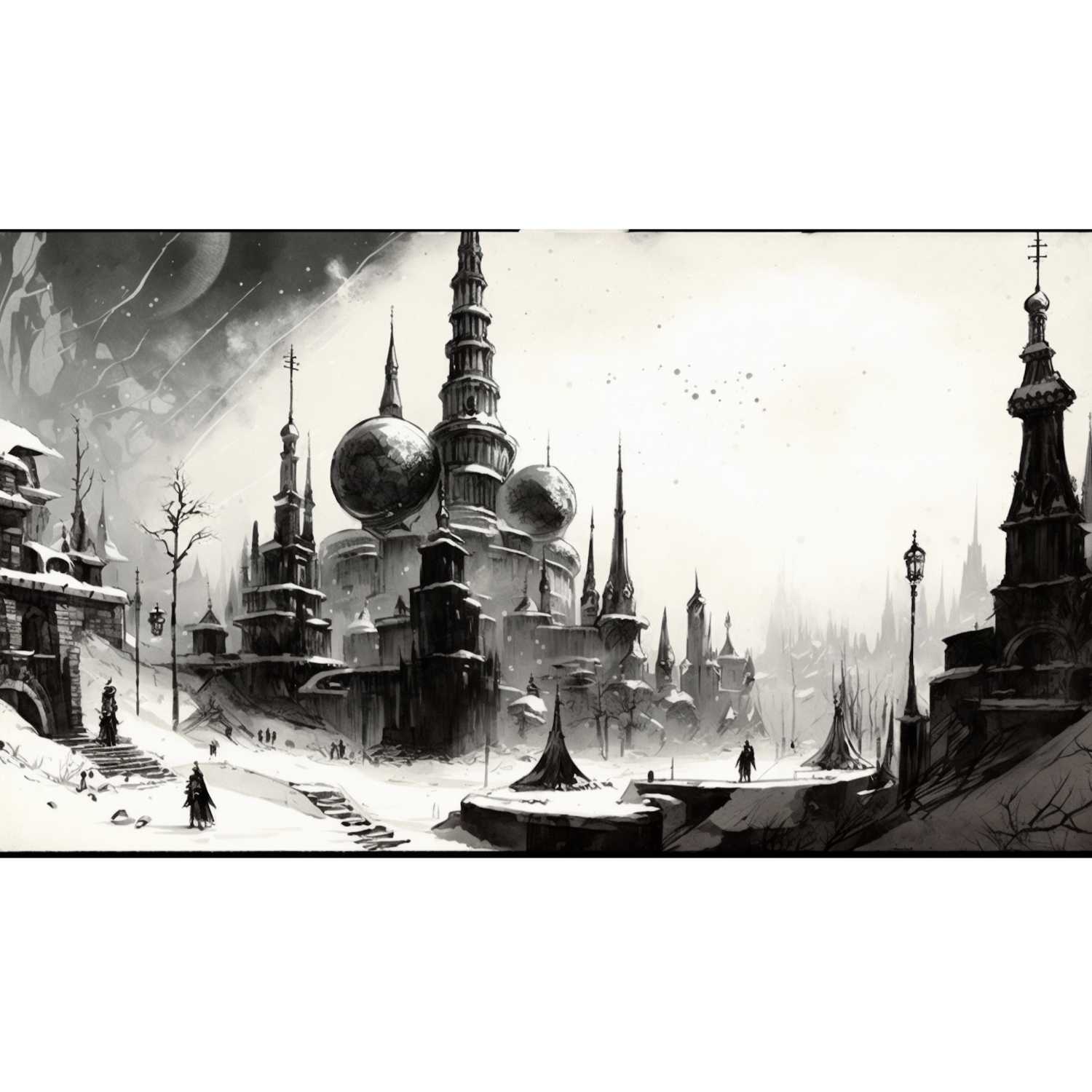The History of Kislev