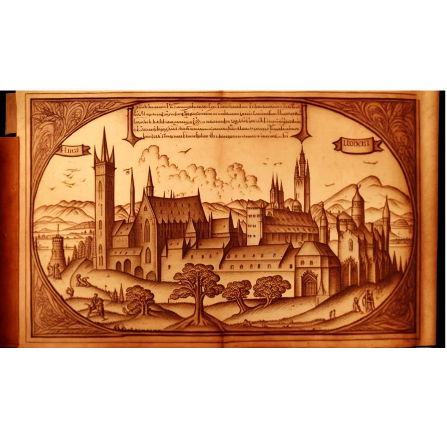 The History of Marienburg