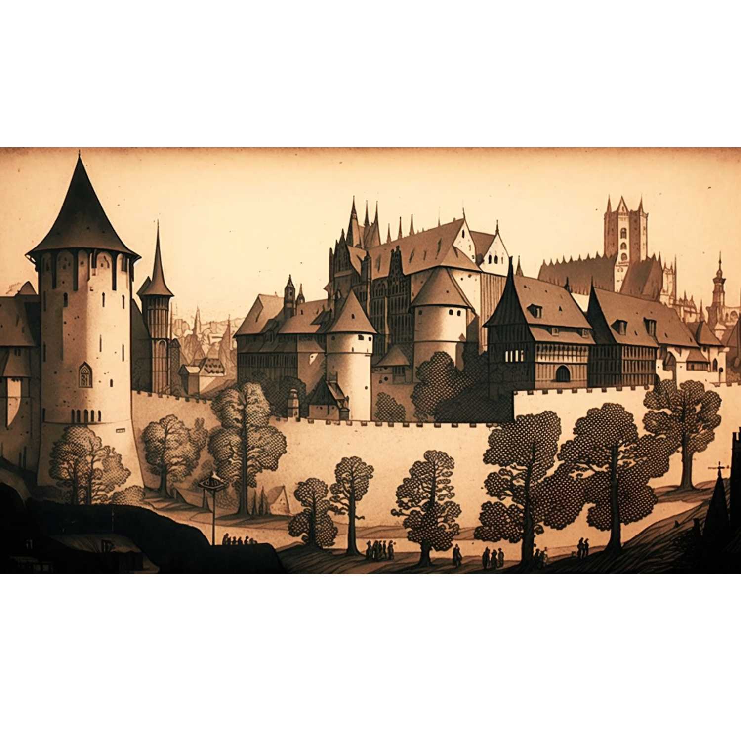 The History of Nuln