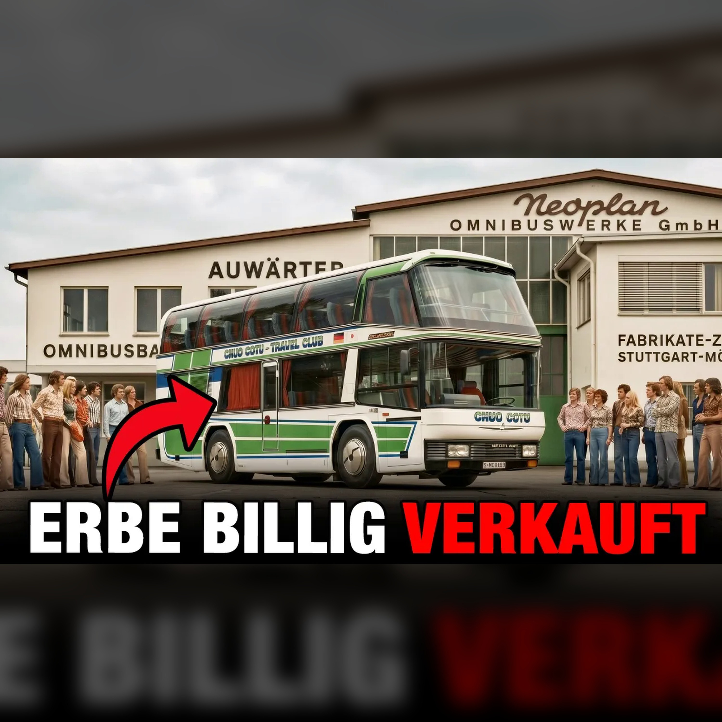 🔎 Neoplan: Die schockierende Wahrheit hinter dem Skandal episode artwork
