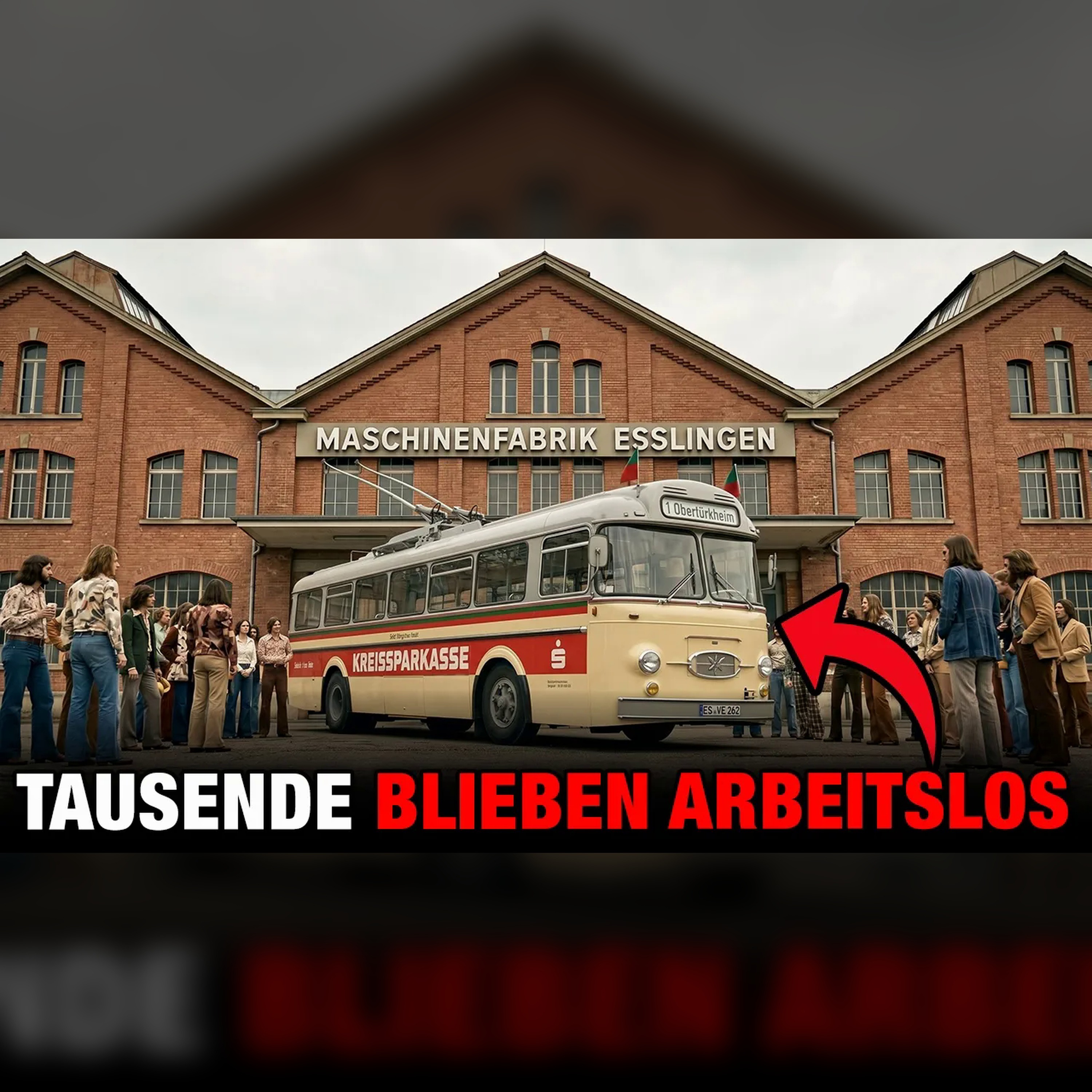 🔍 Die schockierende Wahrheit hinter dem Esslingen-Skandal episode artwork