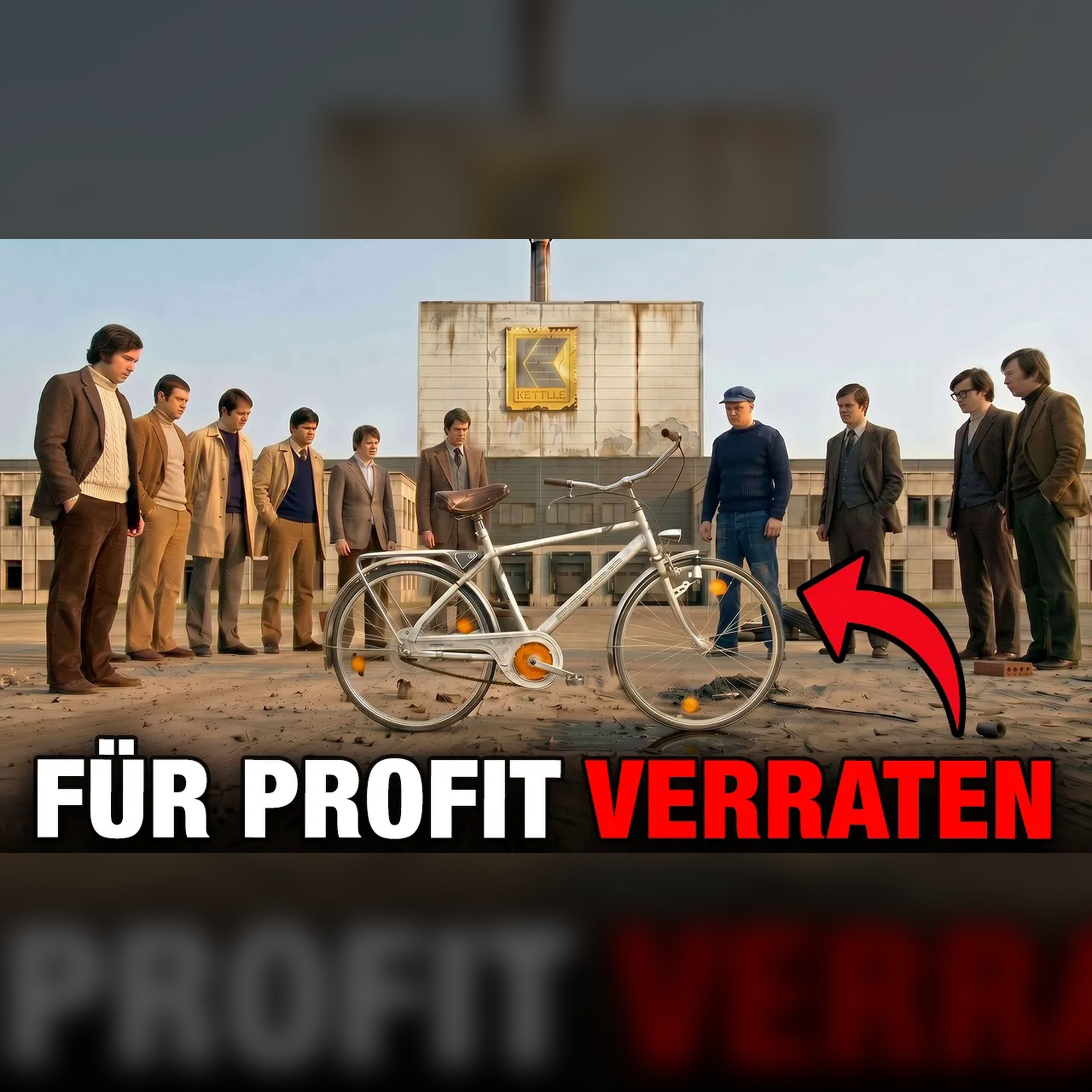 🚲 Wahrheit enthüllt: Der fatale Kettler-Skandal episode artwork