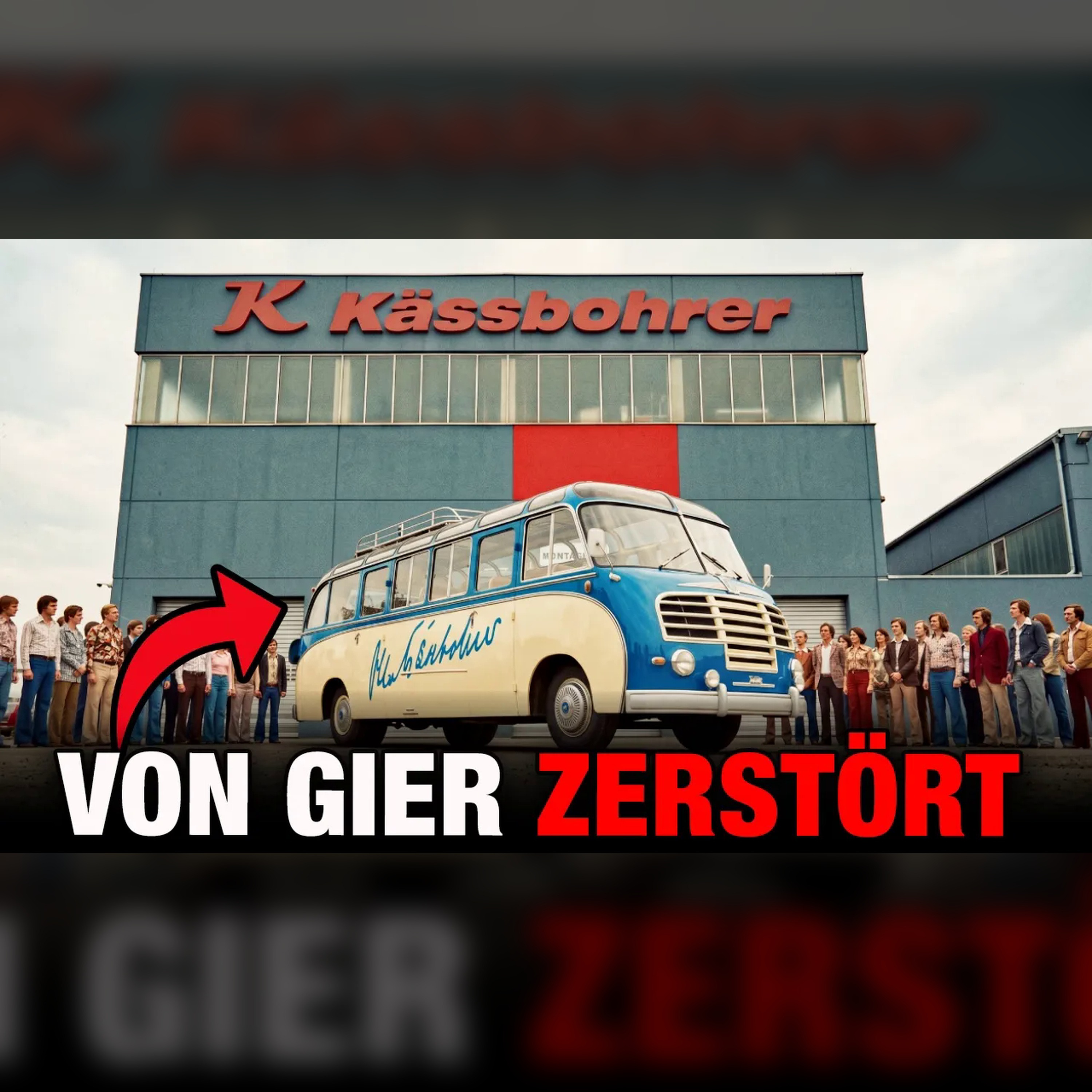 🔍 Setra: Die schockierende Wahrheit hinter den Luxusbus-Revelationen episode artwork